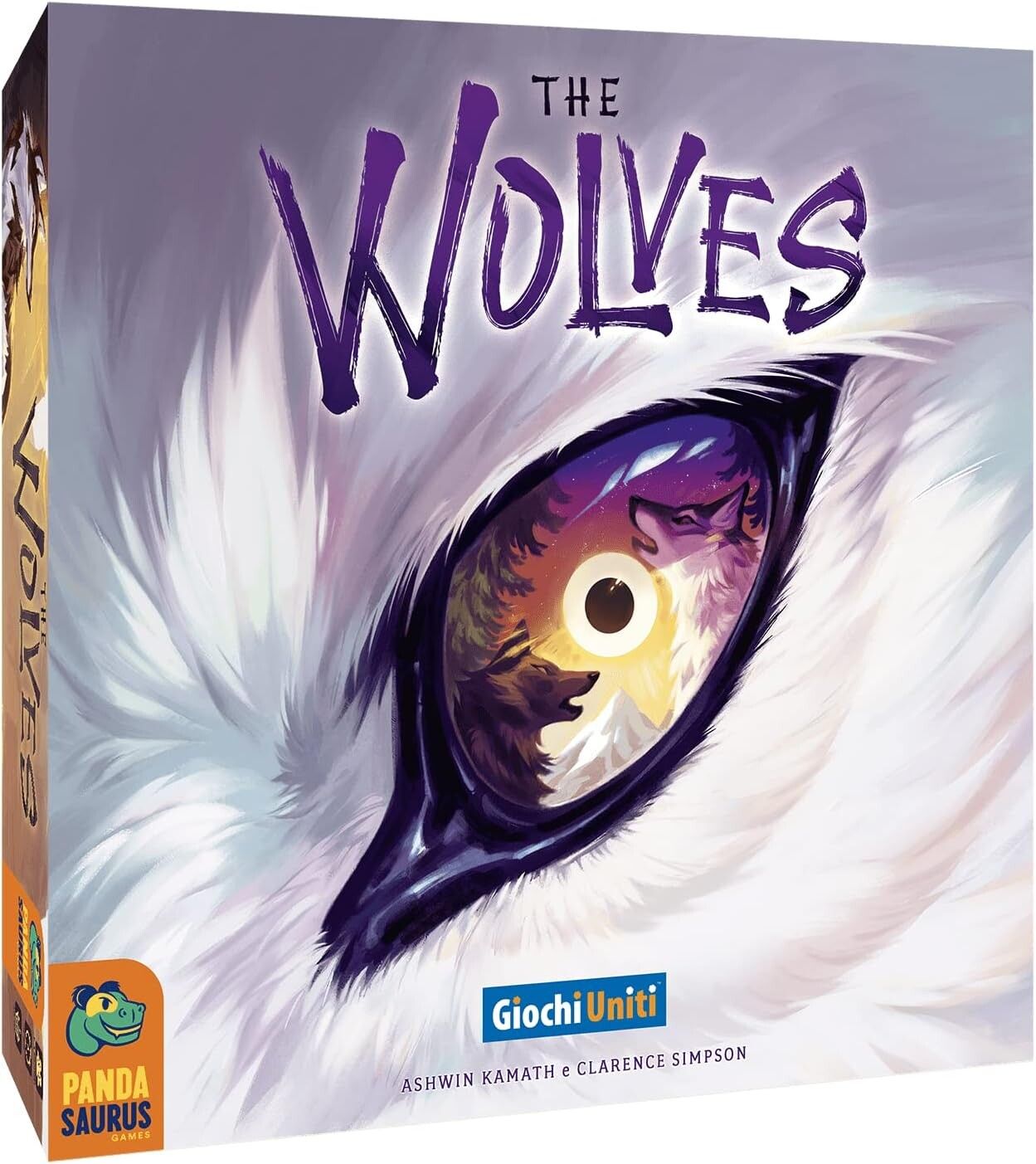The wolves, gioco di strategia per 2-5 giocatori dai 14 anni in su - 