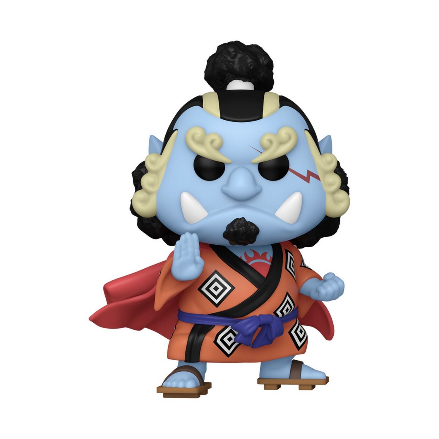 Pop animation: one piece- jinbe w/ chase - FUNKO POP!, ONE PIECE
