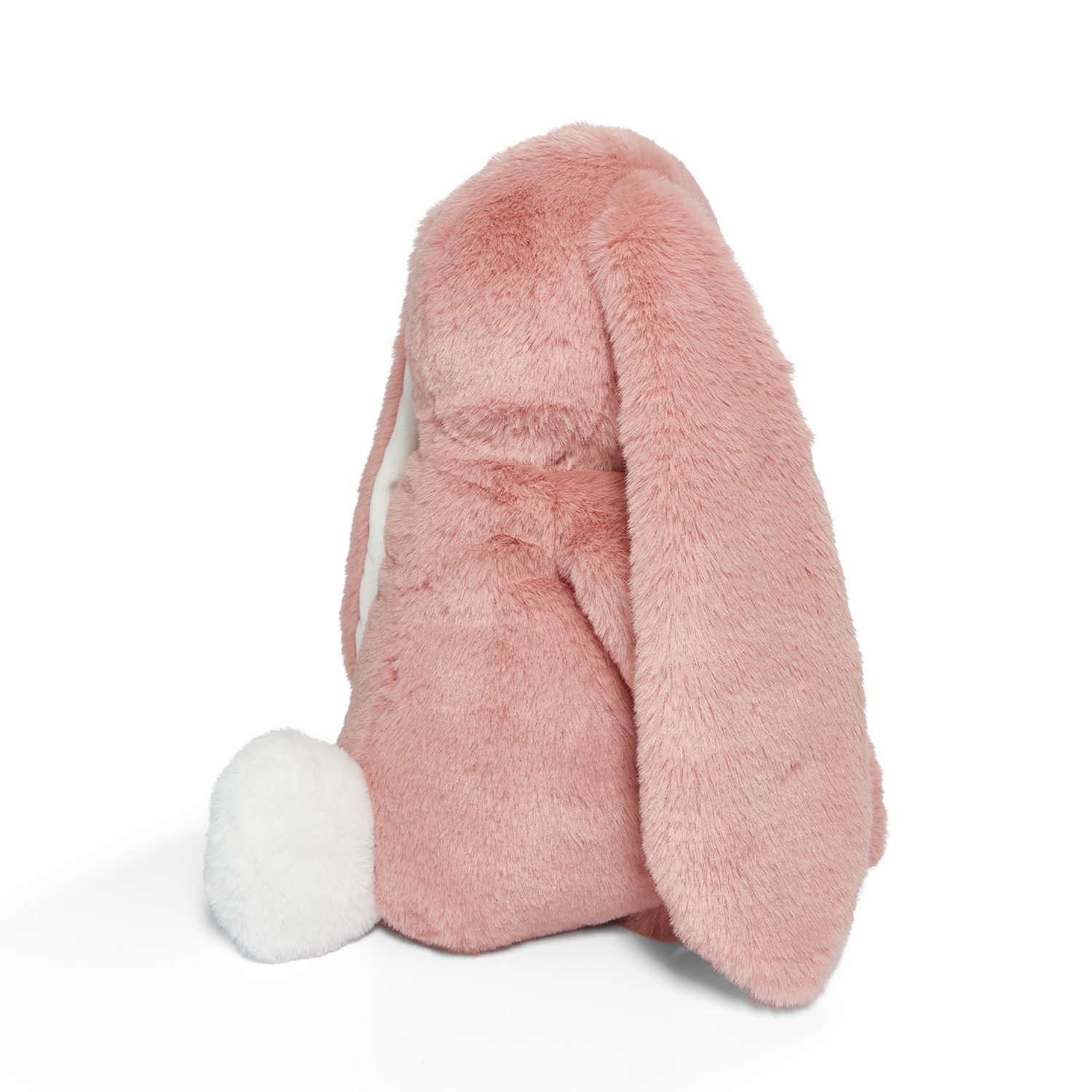 Peluche floppy sweet nibble coral blush 40 cm - Bunnies By The Bay
