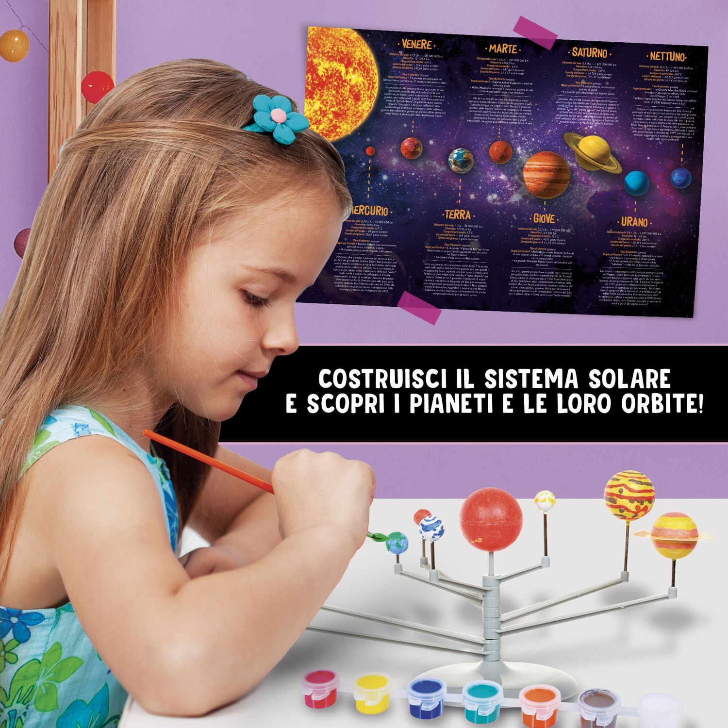 I'm a genius il grande laboratorio dell'universo - LISCIANI