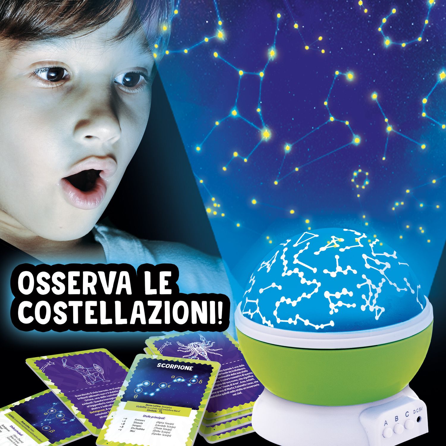 I'm a genius il grande laboratorio dell'universo - LISCIANI