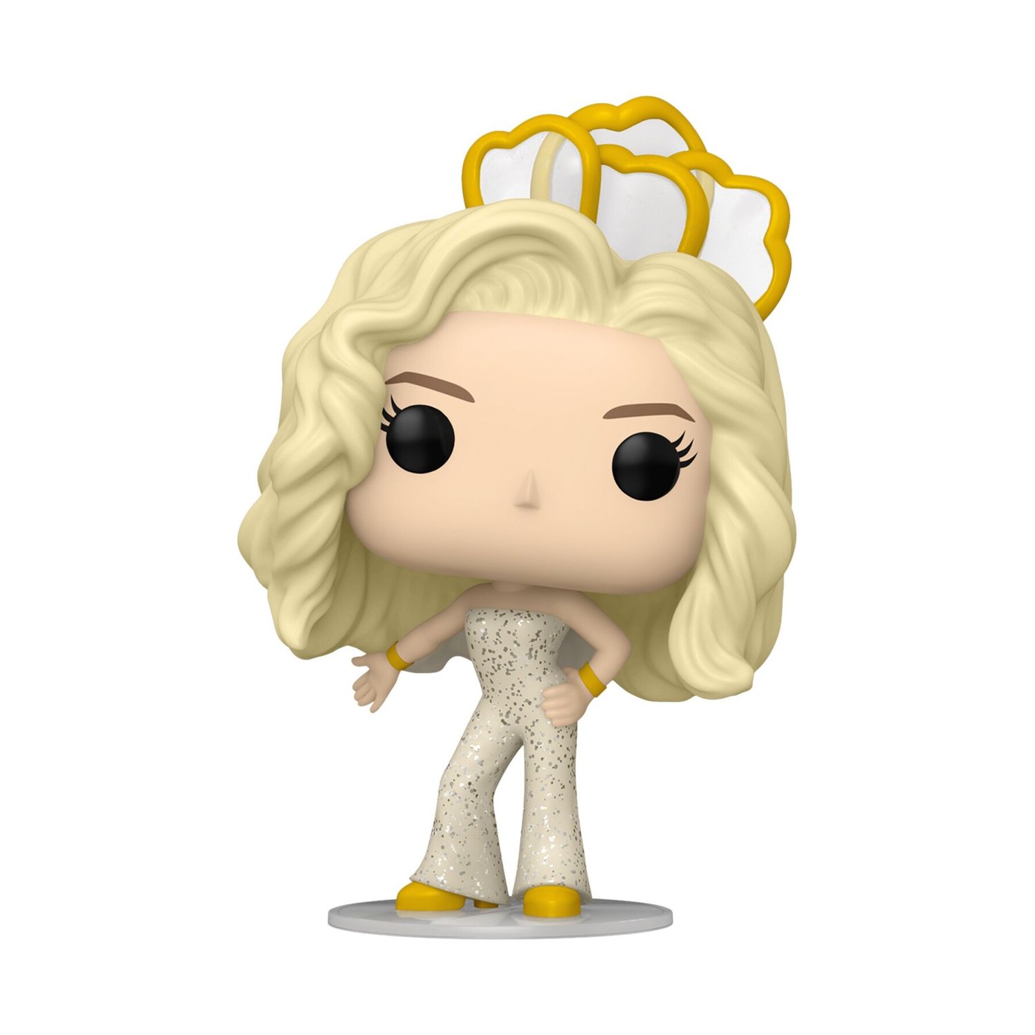 Pop movies: barbie- gold disco barbie - FUNKO POP!