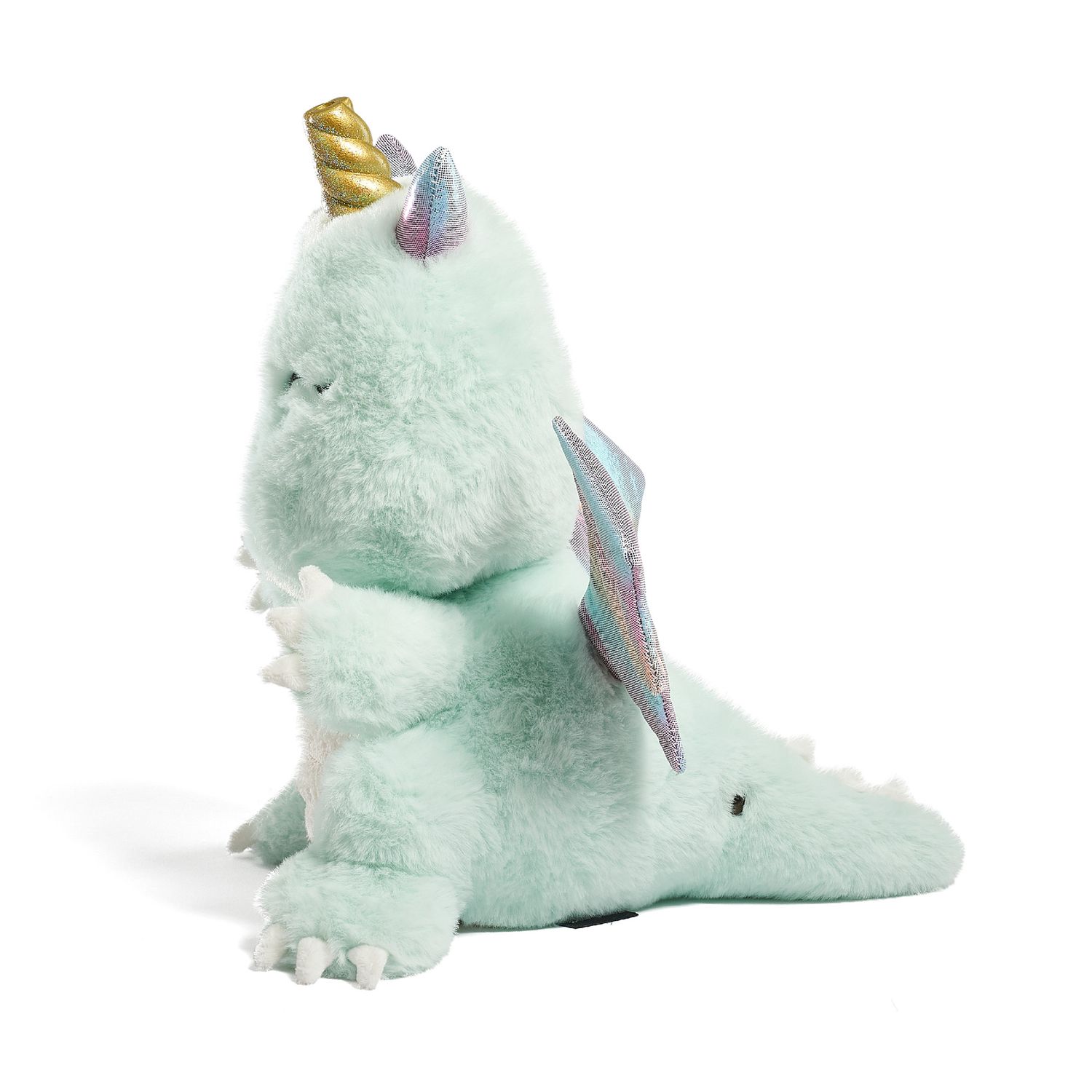 Drago peluche con luci led e suoni - FAO Schwarz