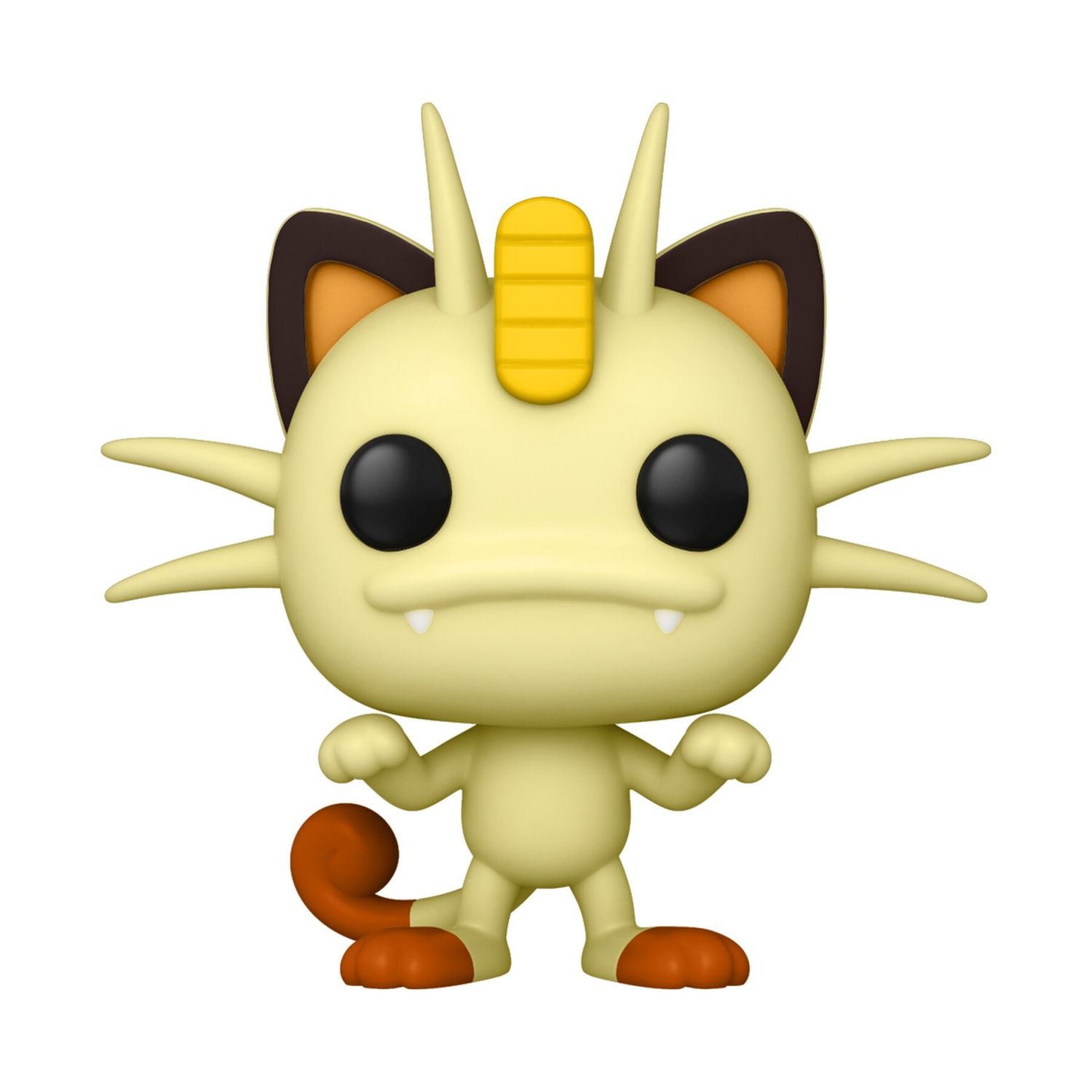 Pop games: pokemon- meowth(emea) - FUNKO POP!, POKEMON