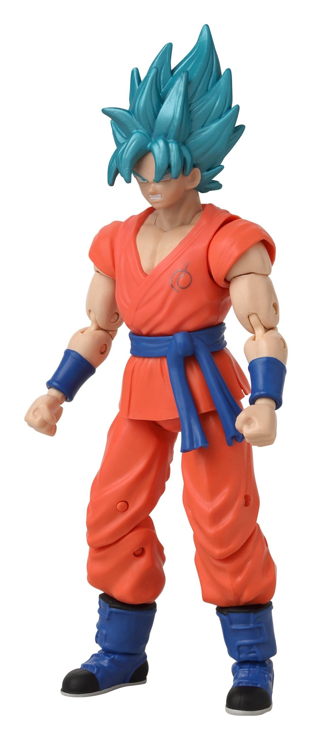 Dragon stars battle pack ss blue goku vs golden frieza - DRAGON BALL, BANDAI