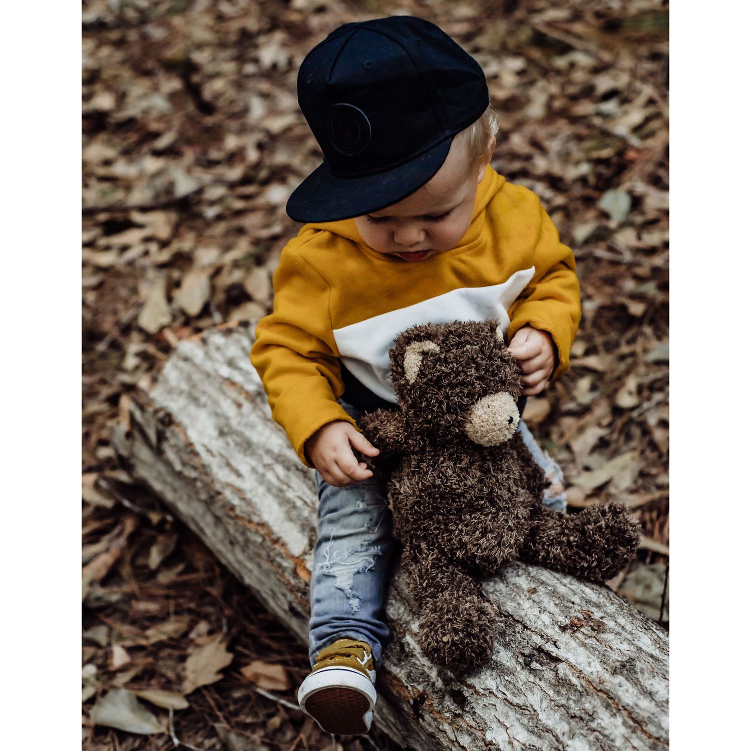 Peluche cubby - Bunnies By The Bay