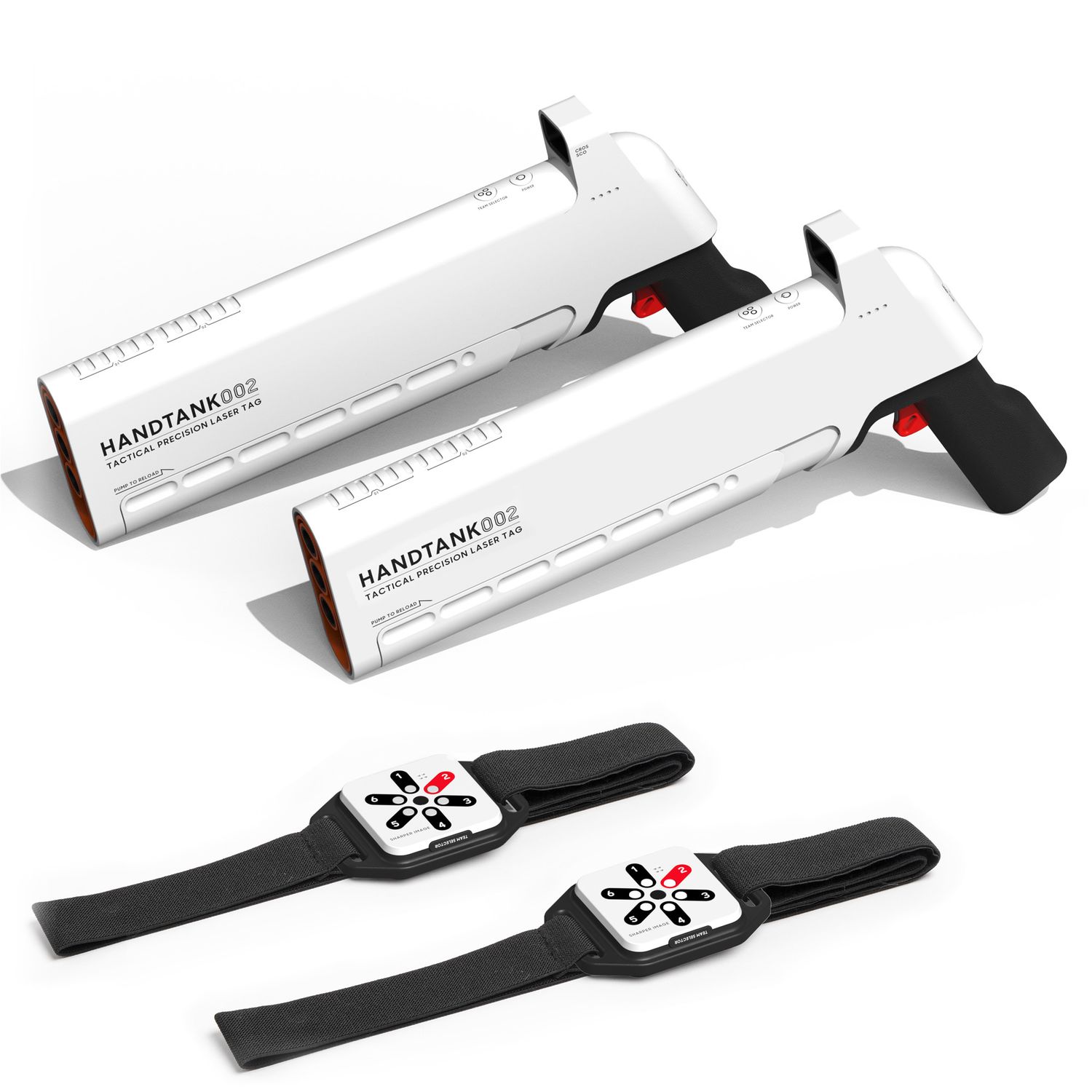 Sharper image - fucili laser tag blast pack sharper image - Sharper Image