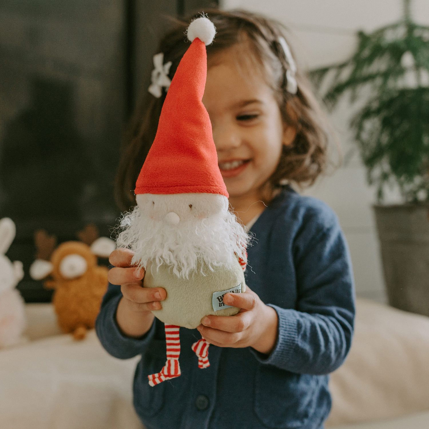 Peluche norm gnome roly poly - Bunnies By The Bay