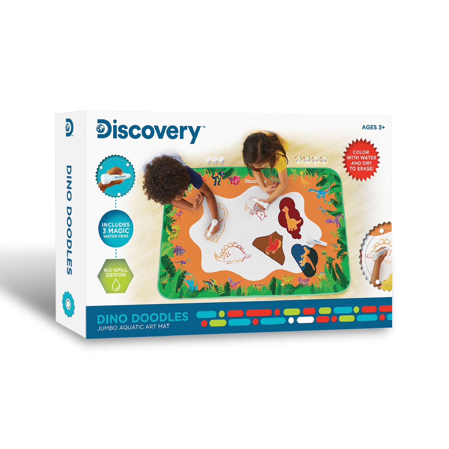 Tappeto gioco ultimate aqua doodle - Discovery Toys