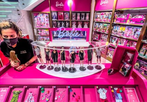 Barbie Styled By You