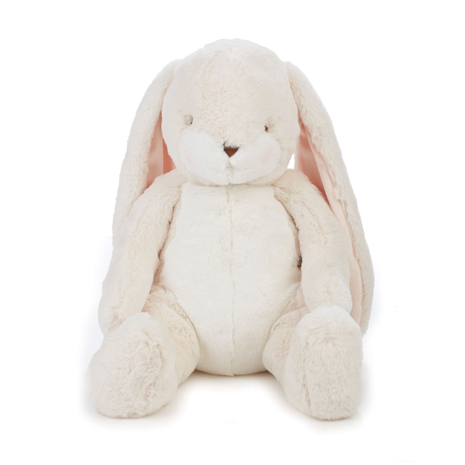 Peluche big nibble cream bunny 50 cm - Bunnies By The Bay