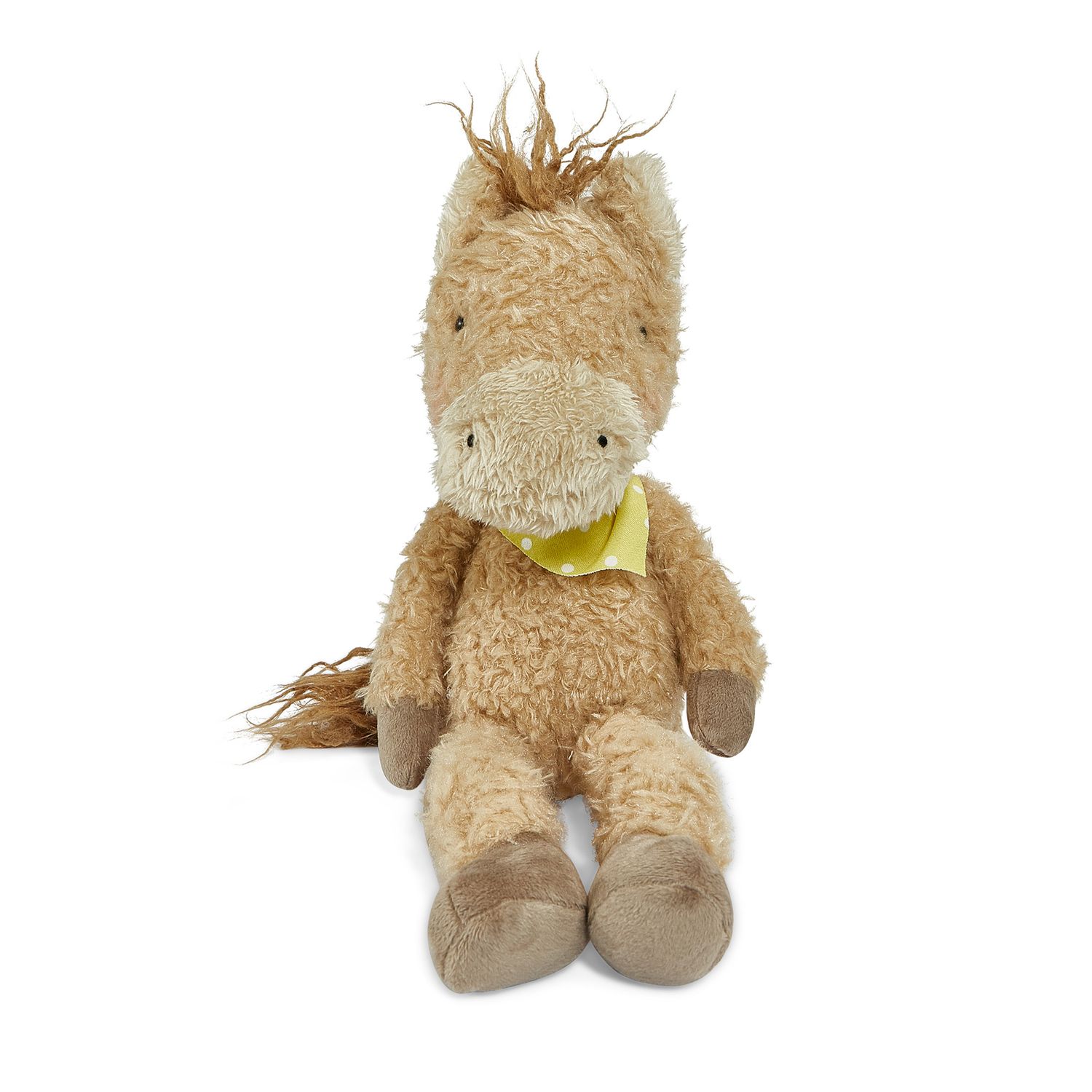 Peluche pony boy horse 41 cm - Bunnies By The Bay