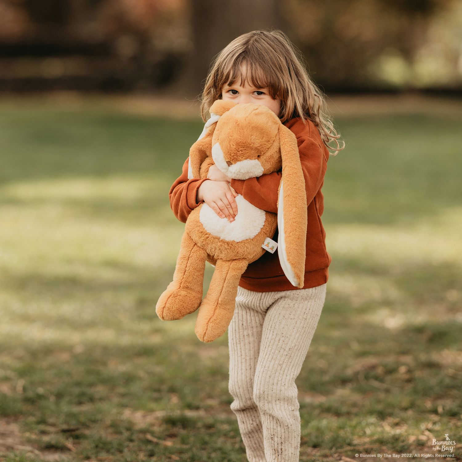 Peluche big nibble flopy marigold 50cm - Bunnies By The Bay