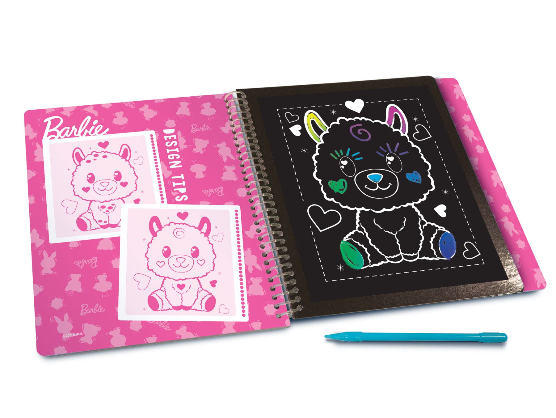 Cutie scartch reveal - LISCIANI