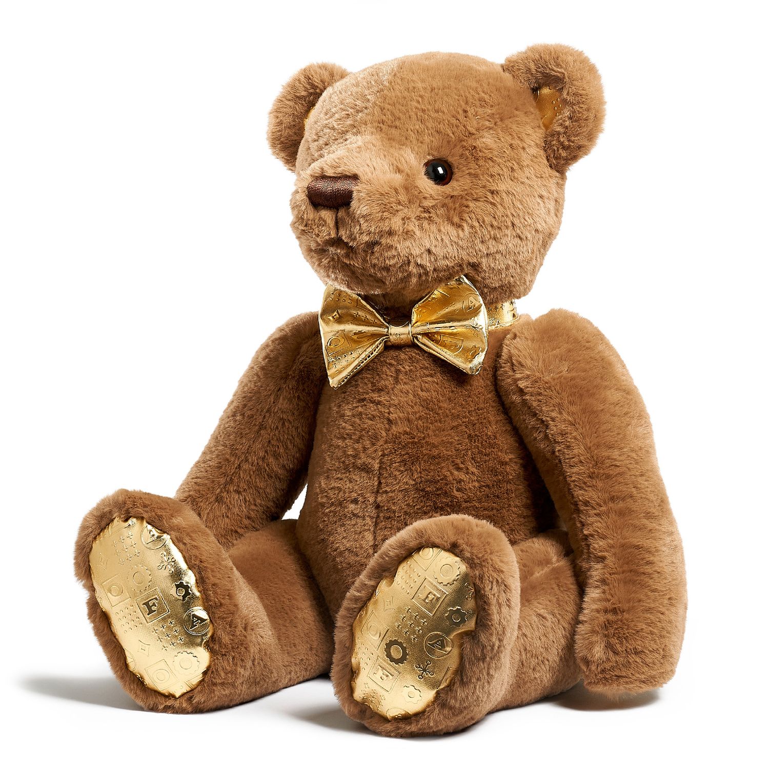 Orsetto di peluche anniversario 34 cm - FAO Schwarz