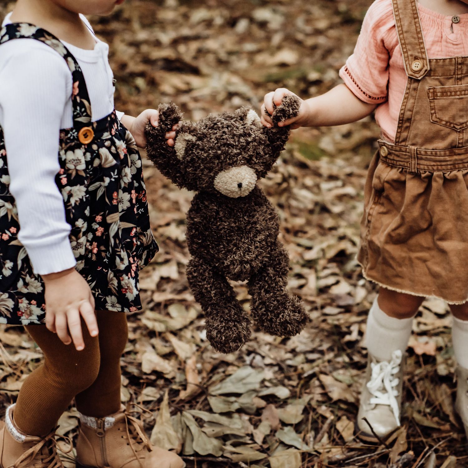 Peluche cubby - Bunnies By The Bay