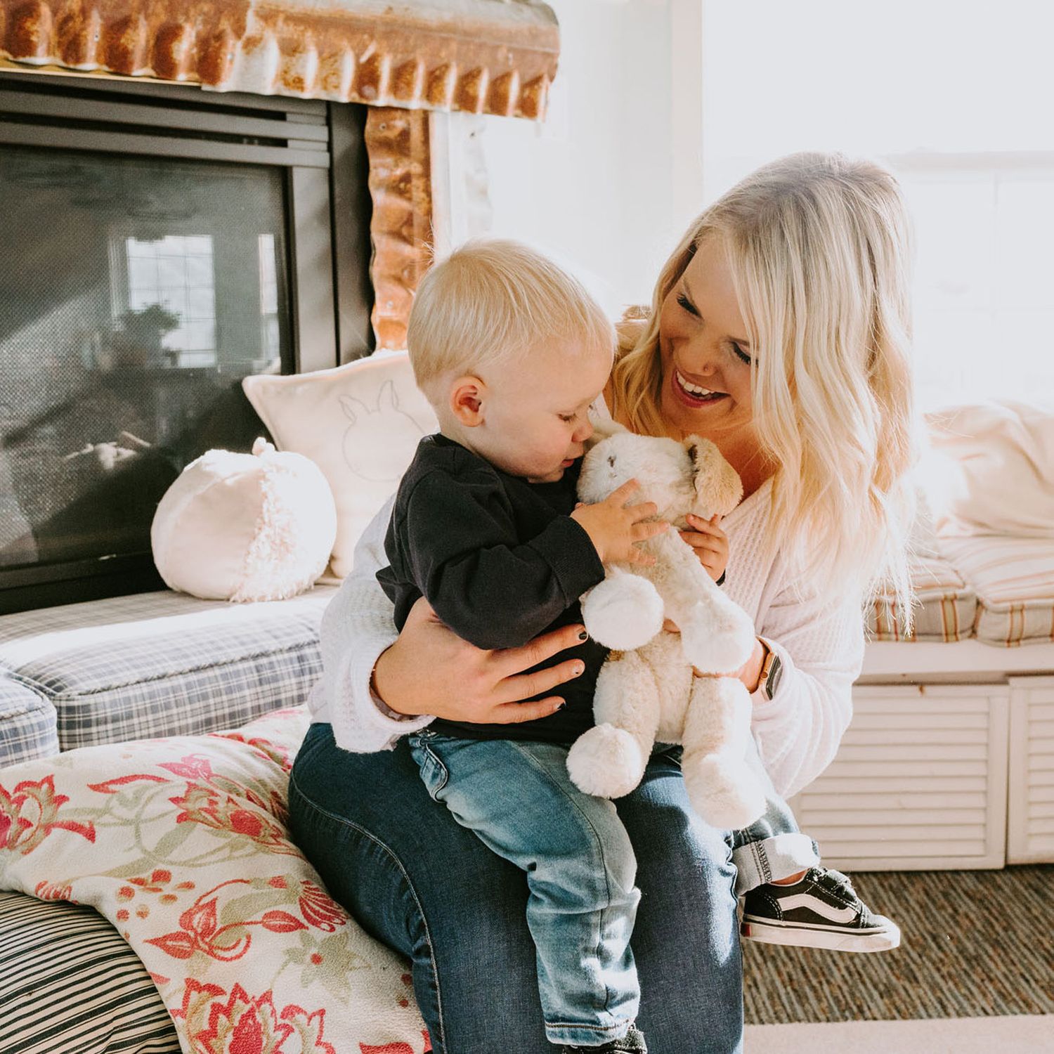 Peluche little skipit - Bunnies By The Bay