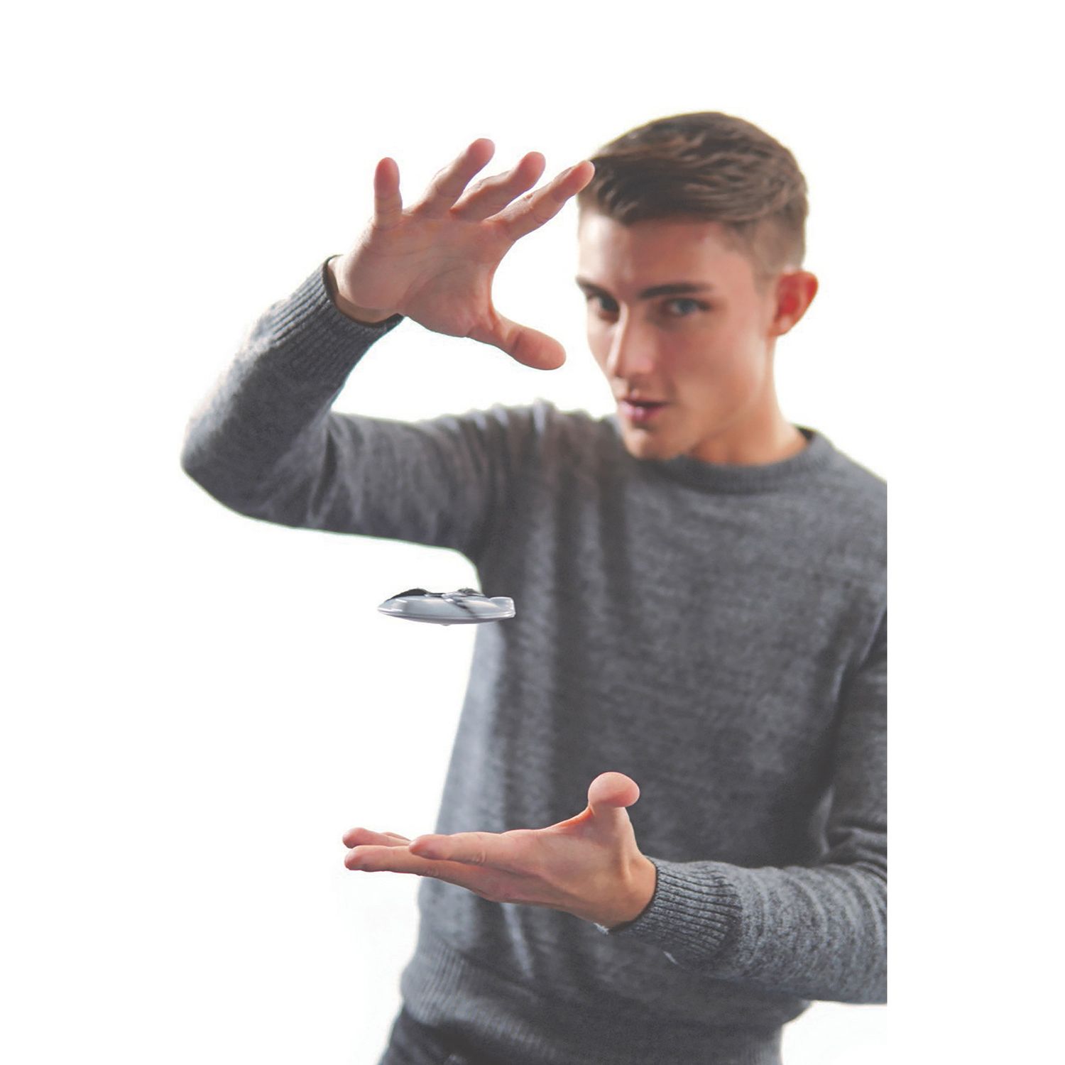 Disco volante magico zorbi magic flying saucer - Marvin's Magic