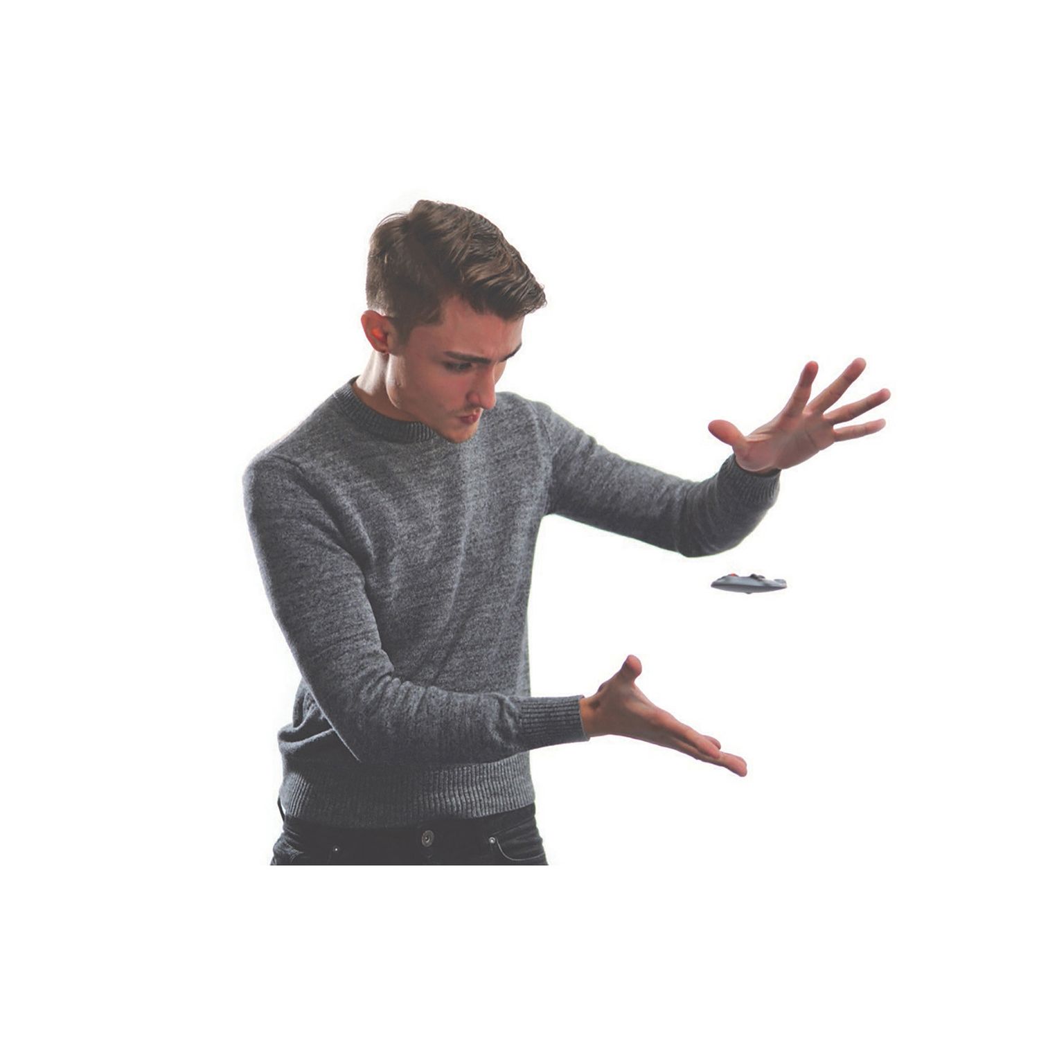 Disco volante magico zorbi magic flying saucer - Marvin's Magic