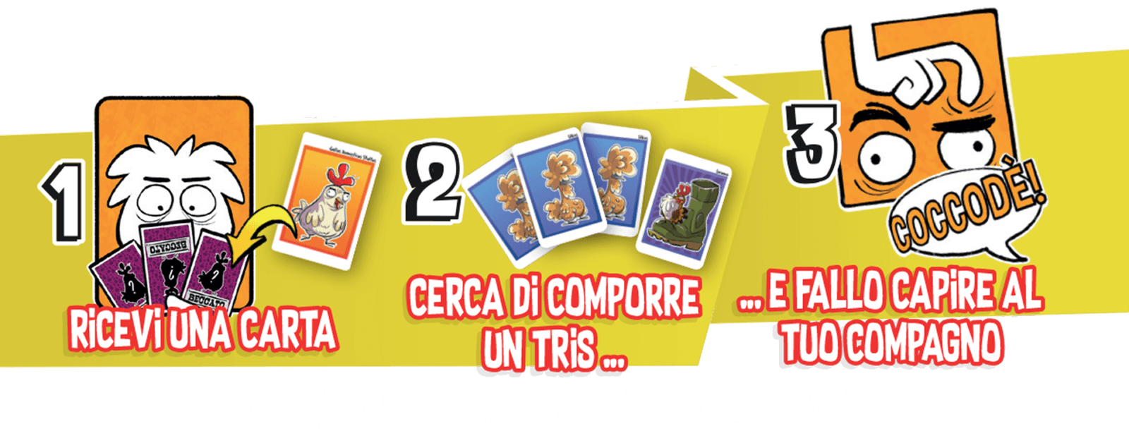 Beccato gioco di carte in italiano red glove bluff a squadre - NRG