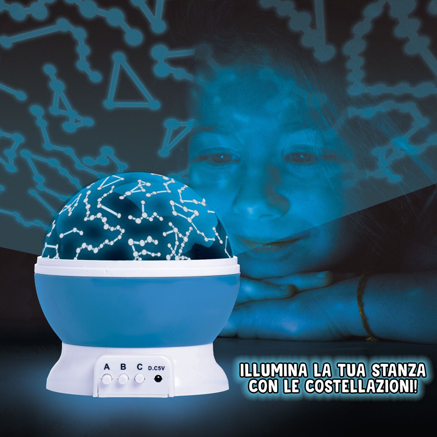 I'm a genius super planetario - LISCIANI