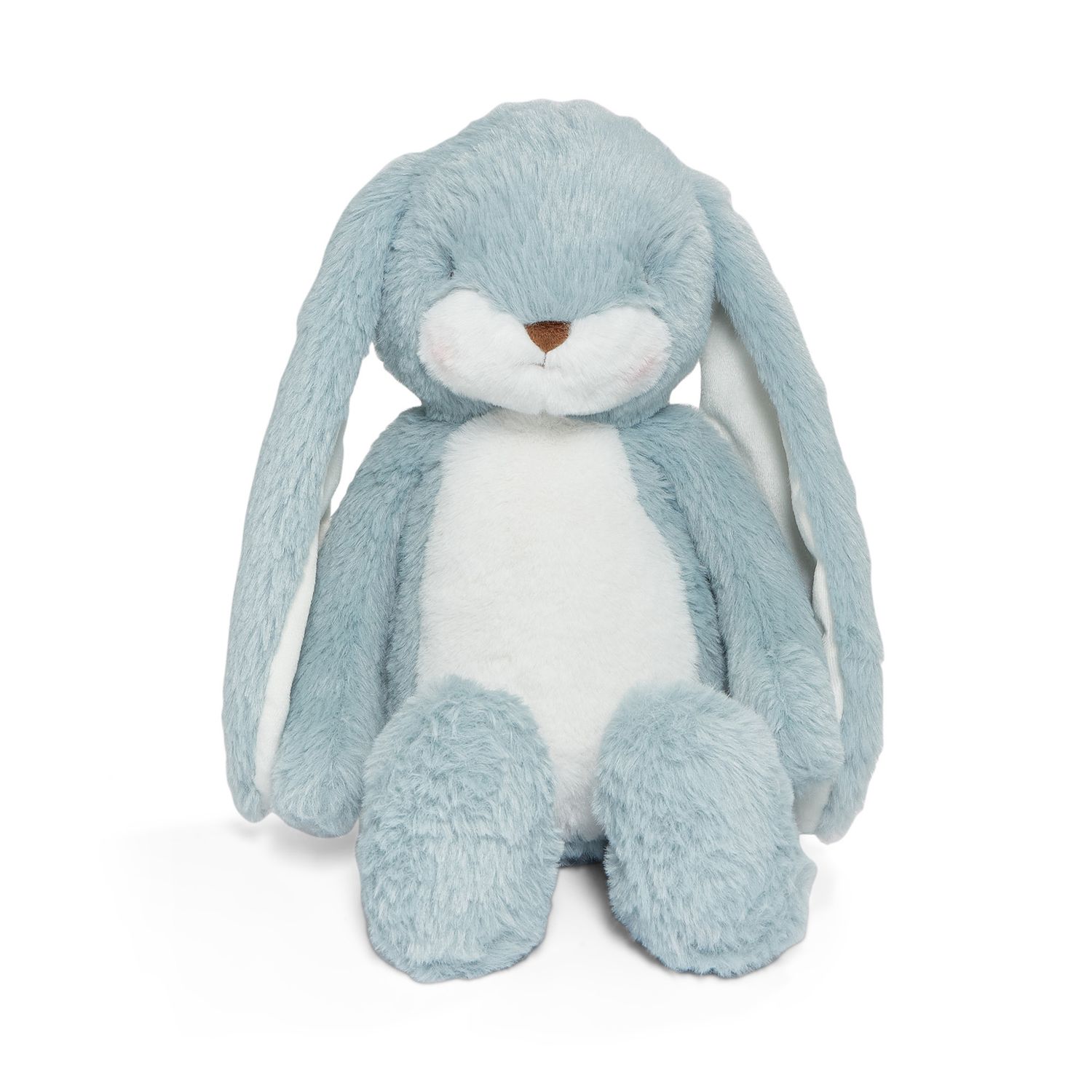 Peluche sweet nibble stormy blue 40cm - Bunnies By The Bay