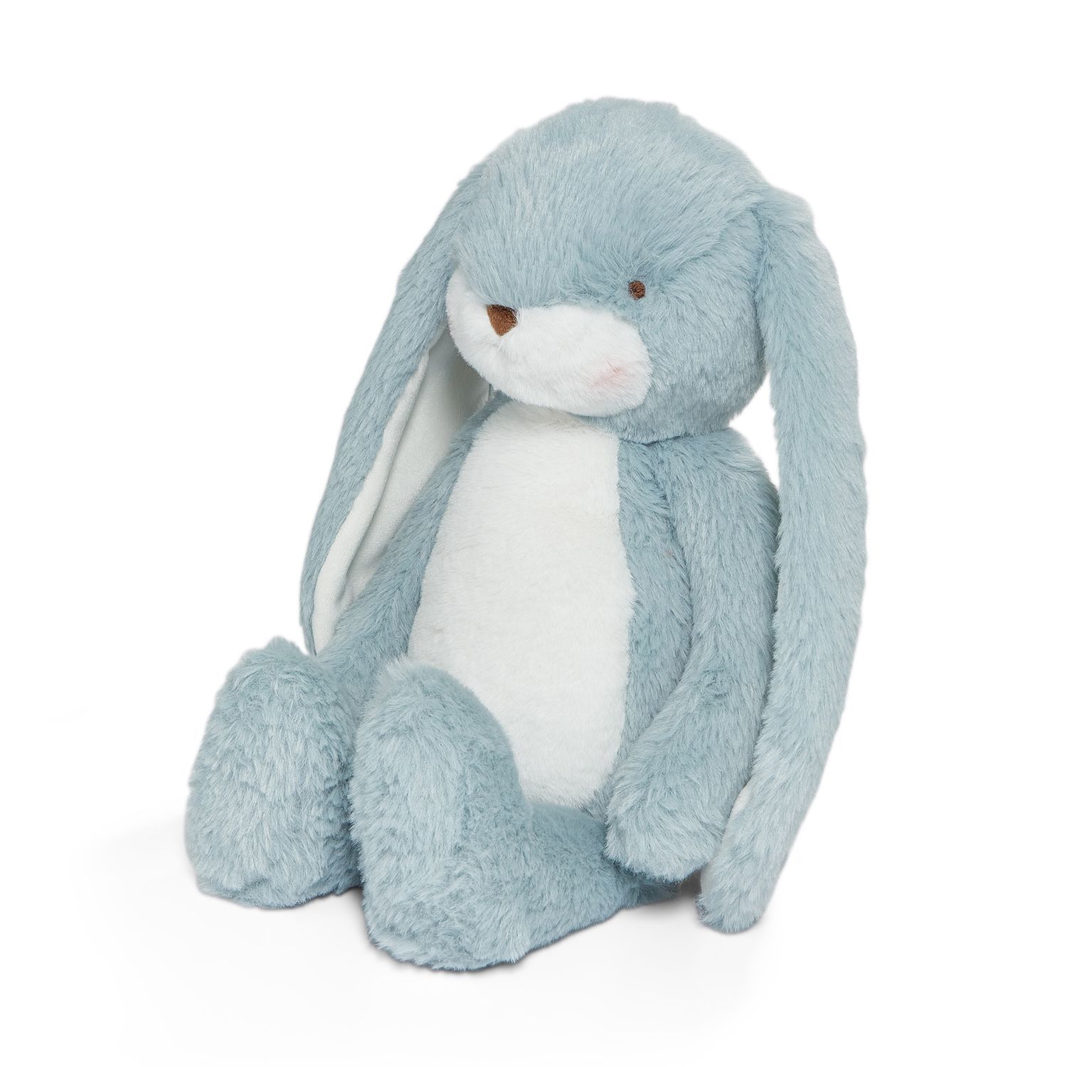 Peluche sweet nibble stormy blue 40cm - Bunnies By The Bay