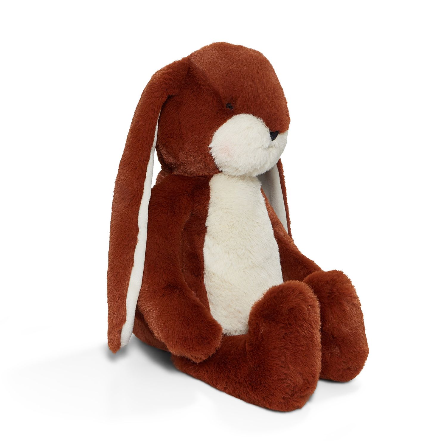 Peluche sweet nibble paprika 40cm - Bunnies By The Bay