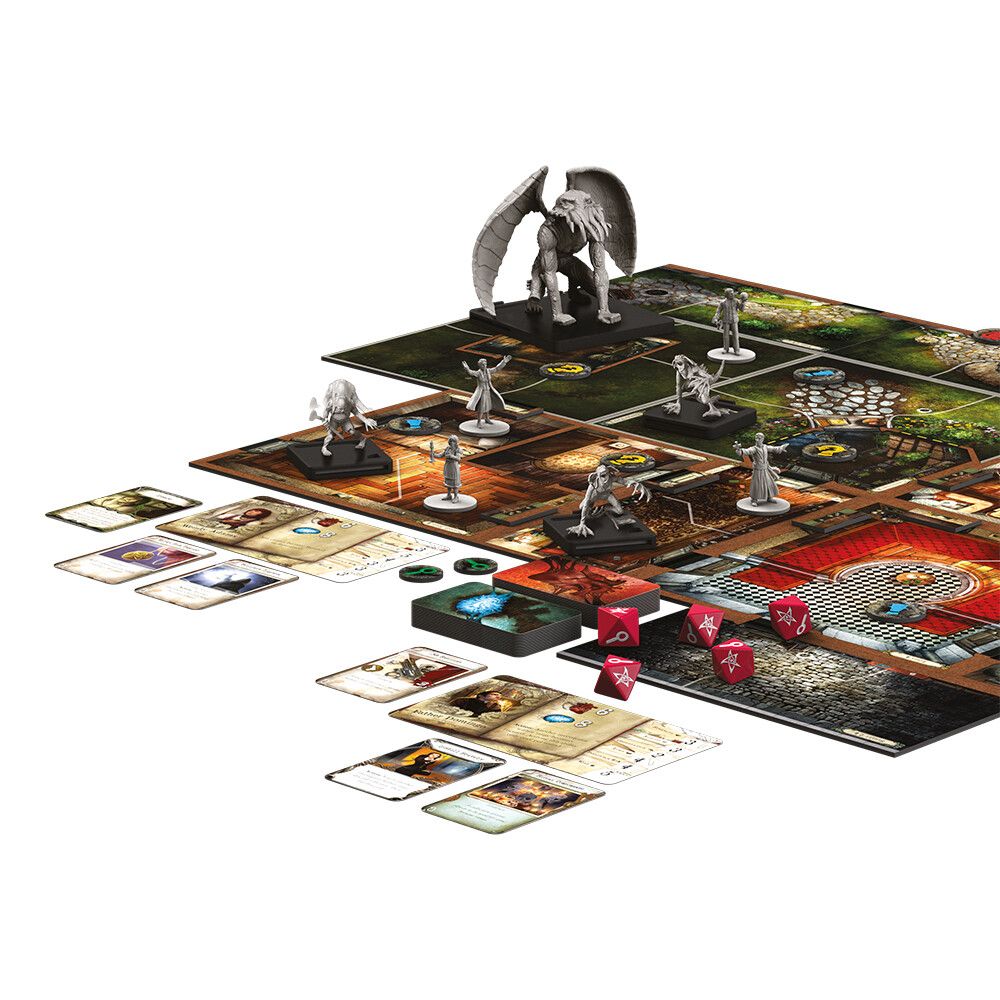 Le case della follia, 2a edizione - ASMODEE