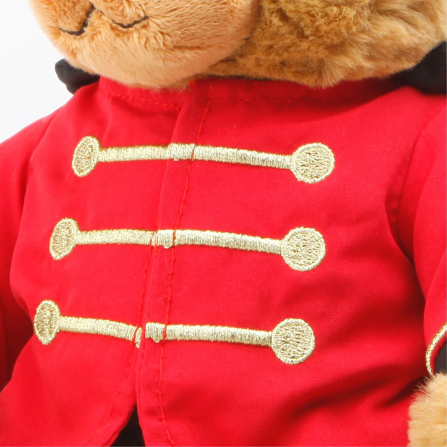 Orso soldato di peluche 25 cm - FAO Schwarz