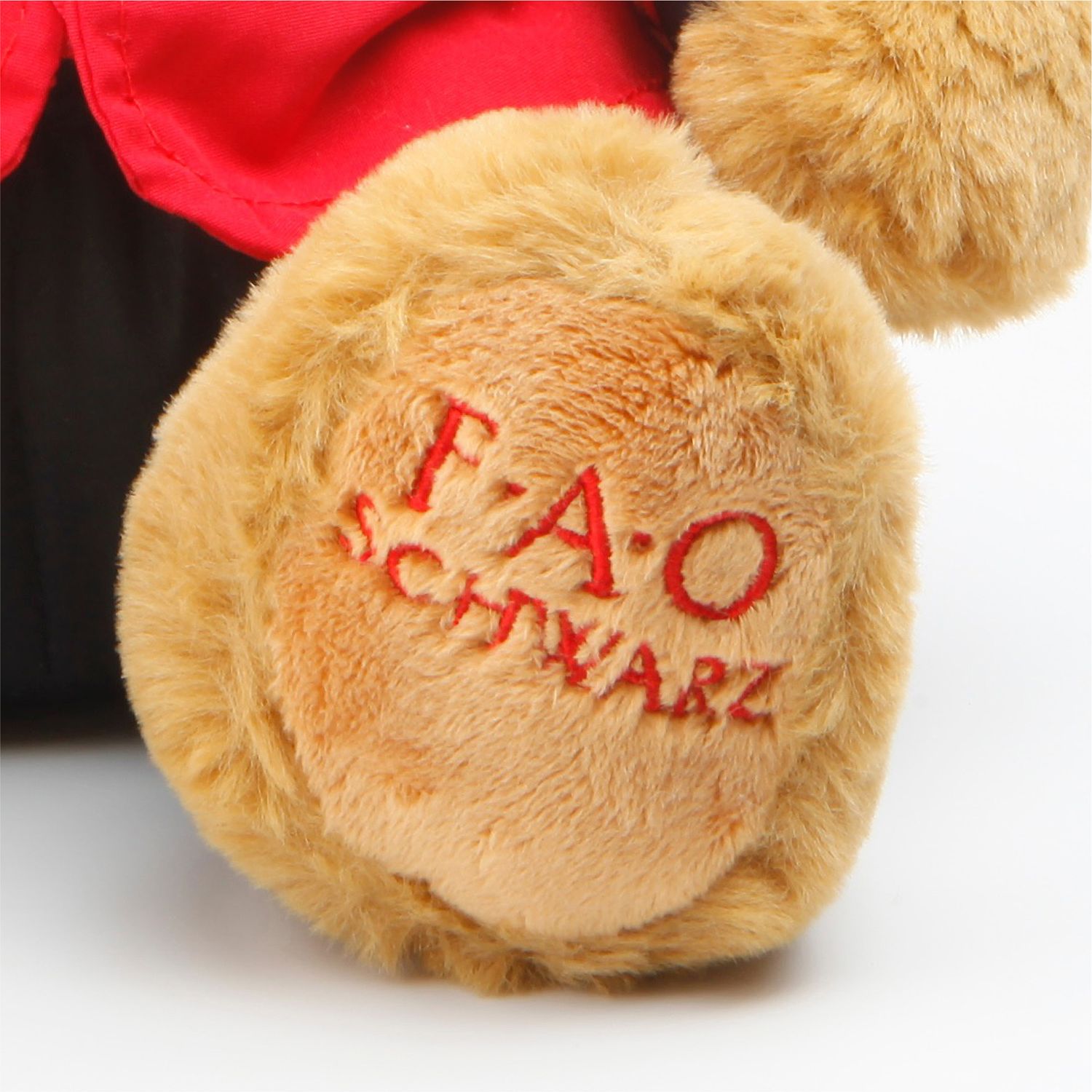 Orso soldato di peluche 25 cm - FAO Schwarz