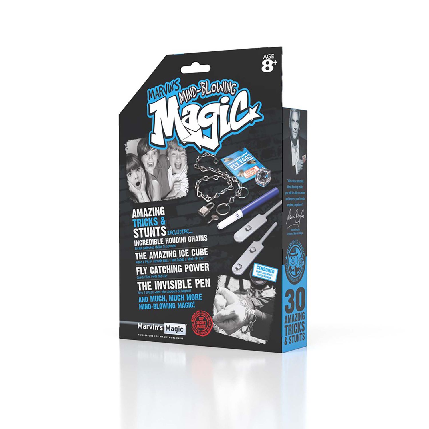 Magia strabiliante - 30 incredibili trucchi e acrobazie - Marvin's Magic