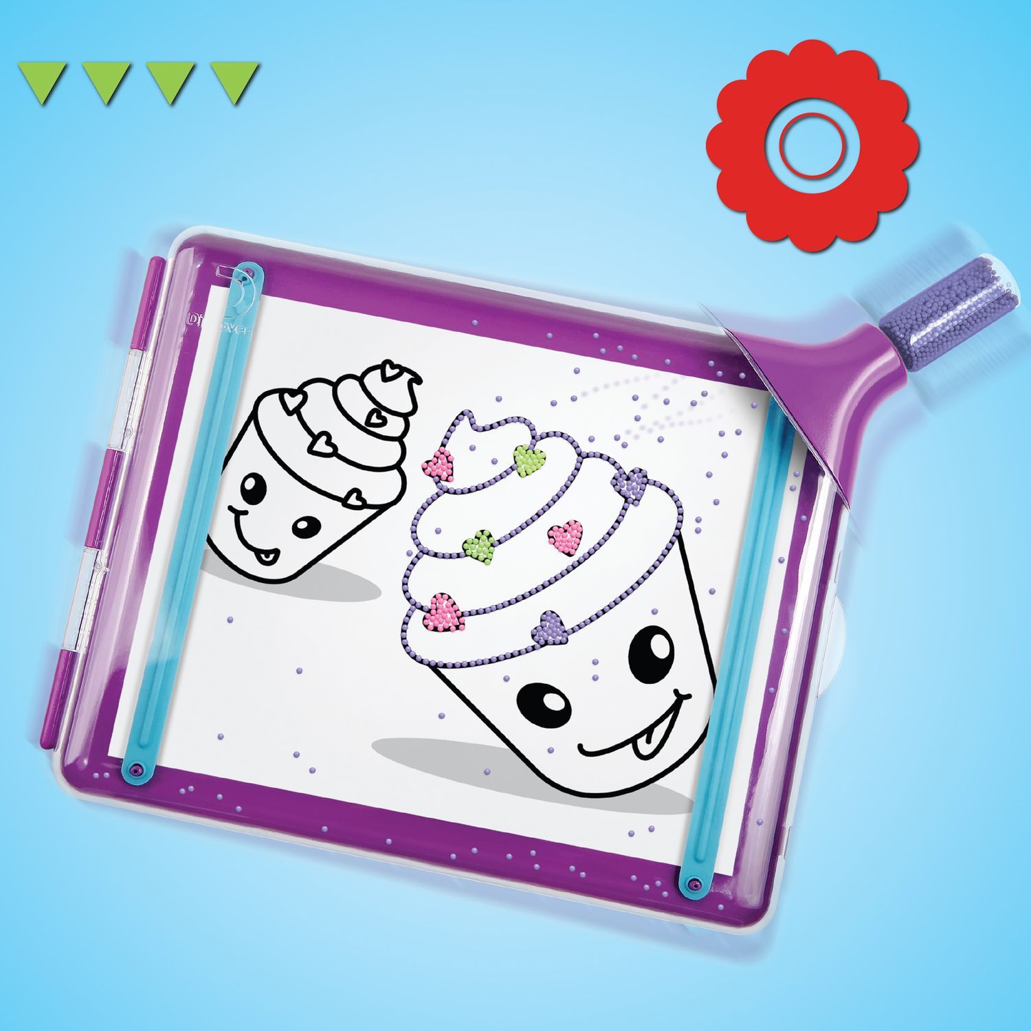 Art board shake studio - Discovery Toys