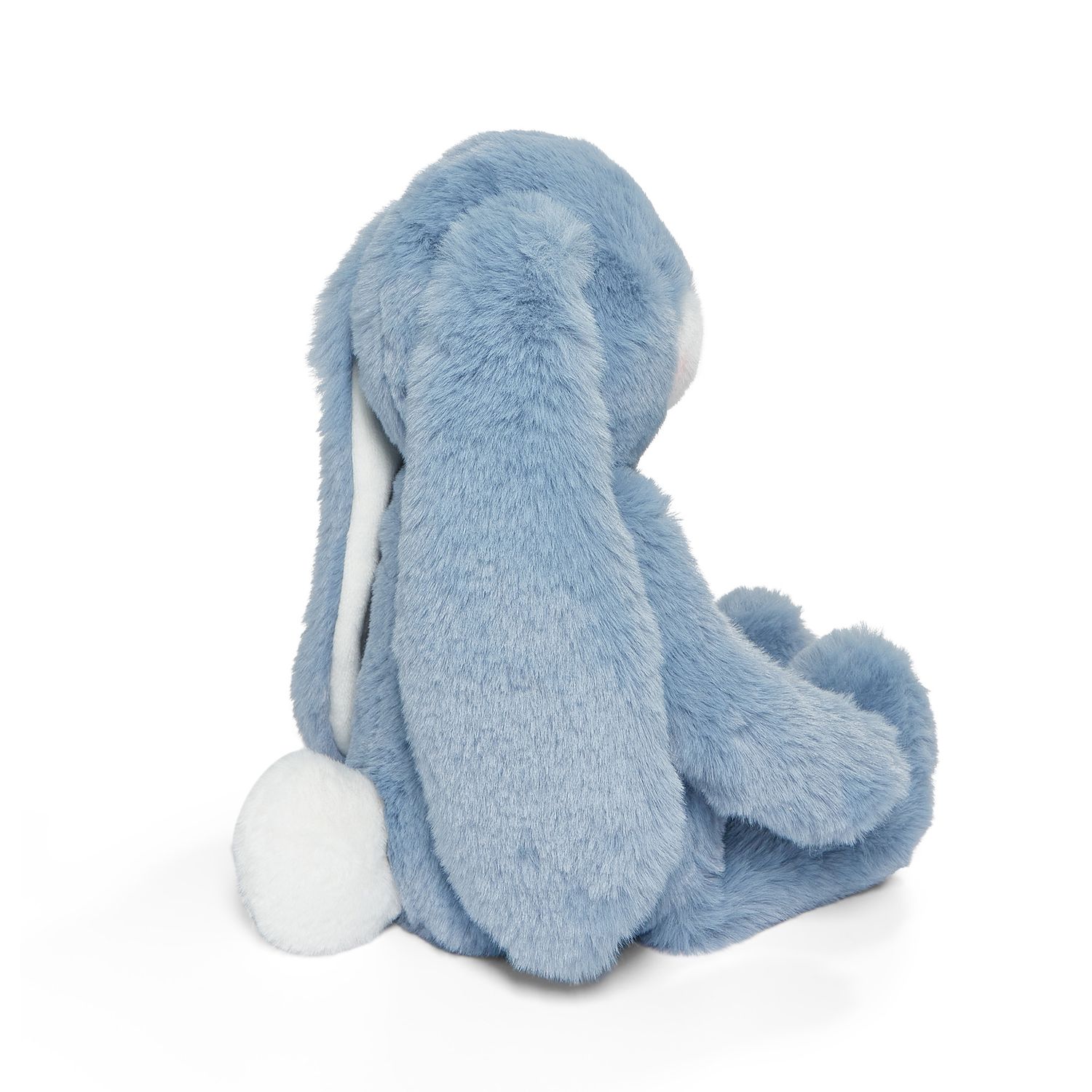 Peluche little nibble spa blue bunny 30 cm - Bunnies By The Bay