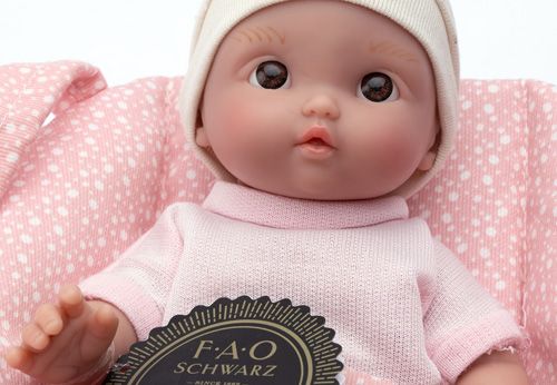 My FAO Doll