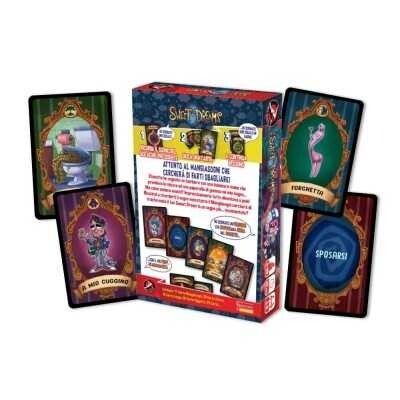 Sweet dreams gioco da tavolo in italiano party game red glove età 7+ - NRG