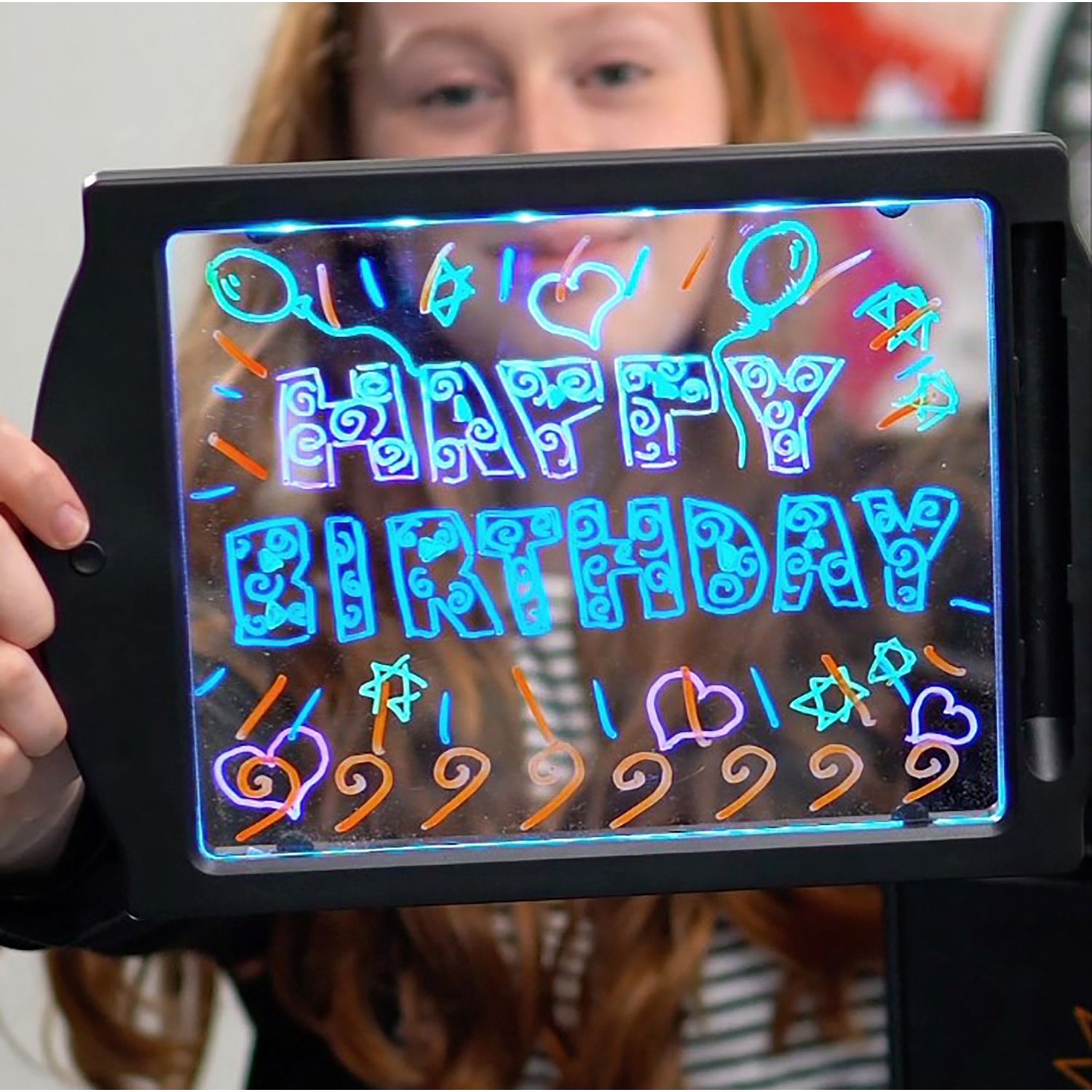 Glow art (nero) - Marvin's Magic