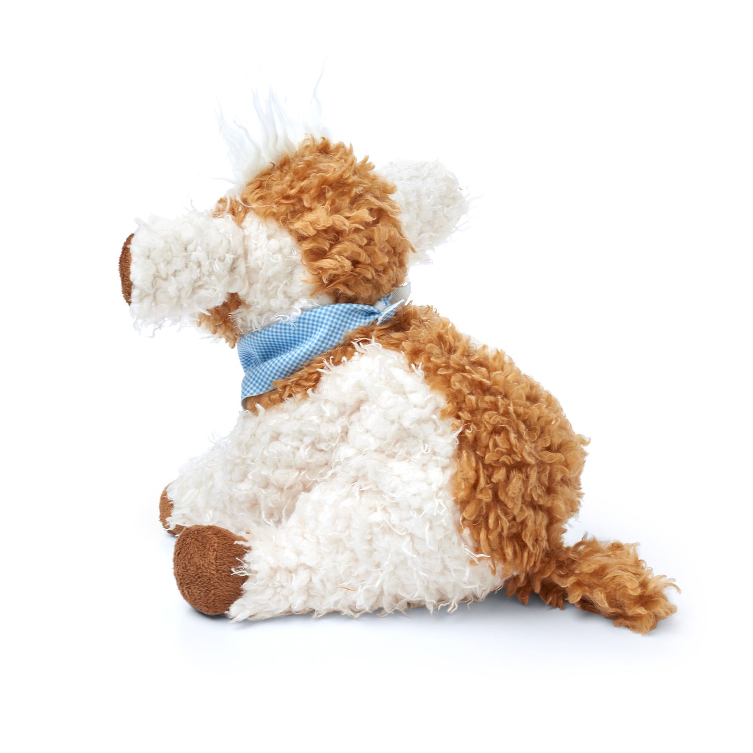 Peluche moo moo cow - Bunnies By The Bay