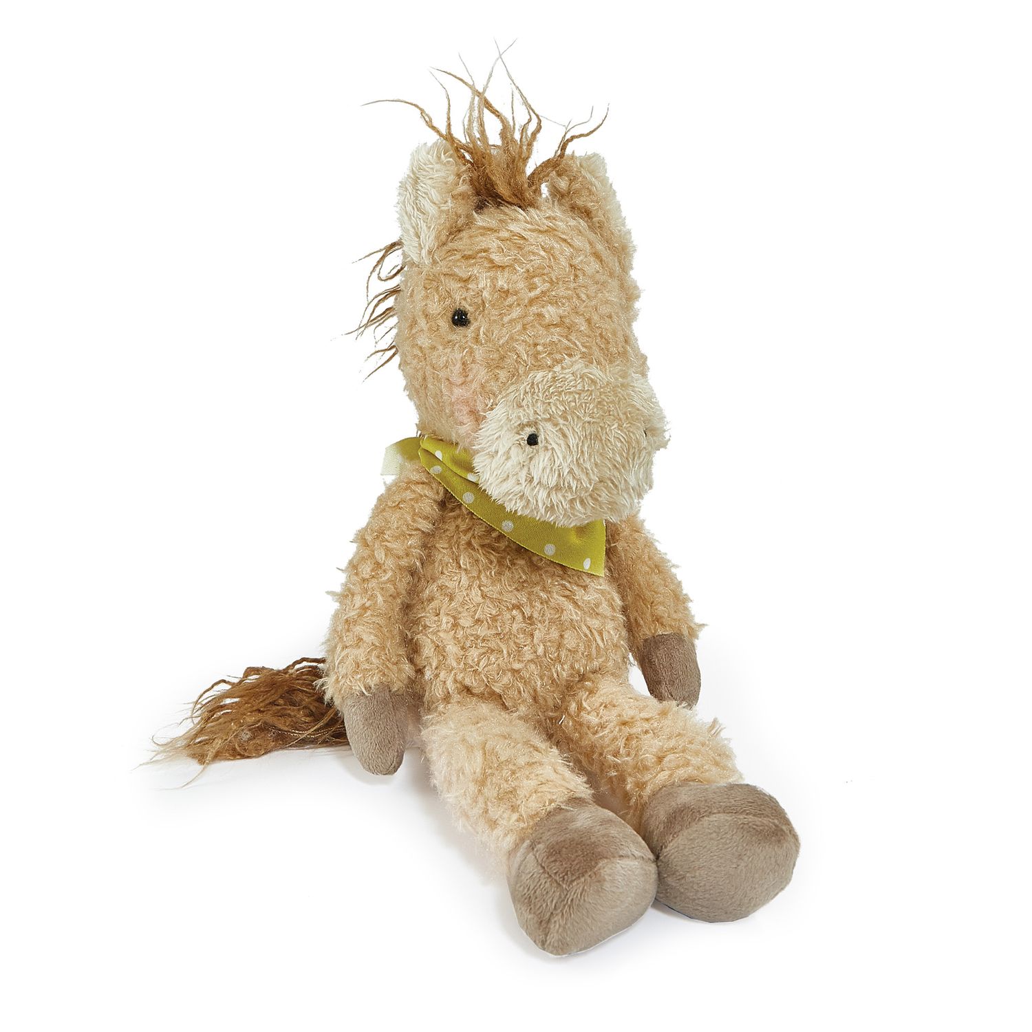 Peluche pony boy horse 41 cm - Bunnies By The Bay