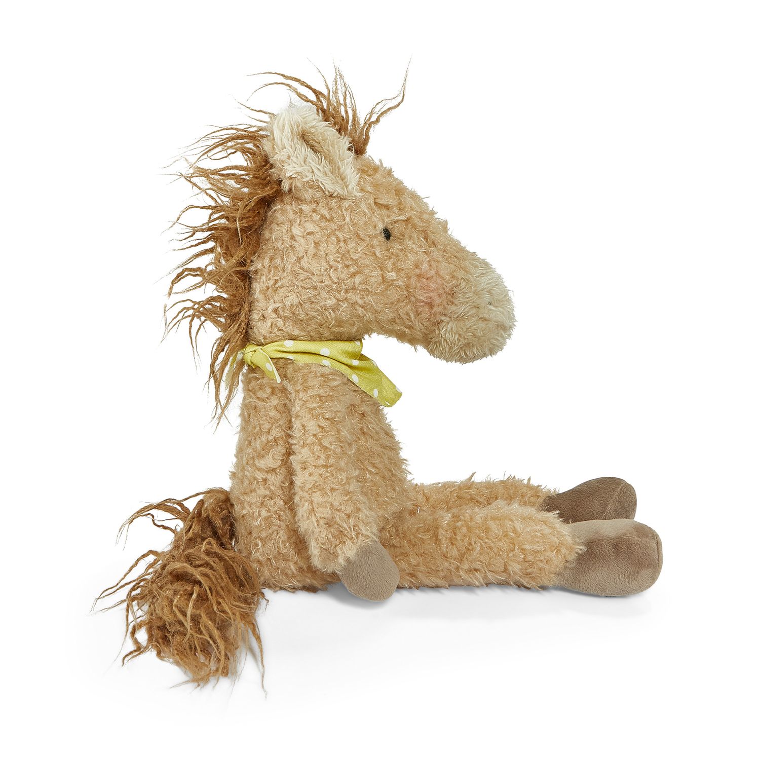 Peluche pony boy horse 41 cm - Bunnies By The Bay