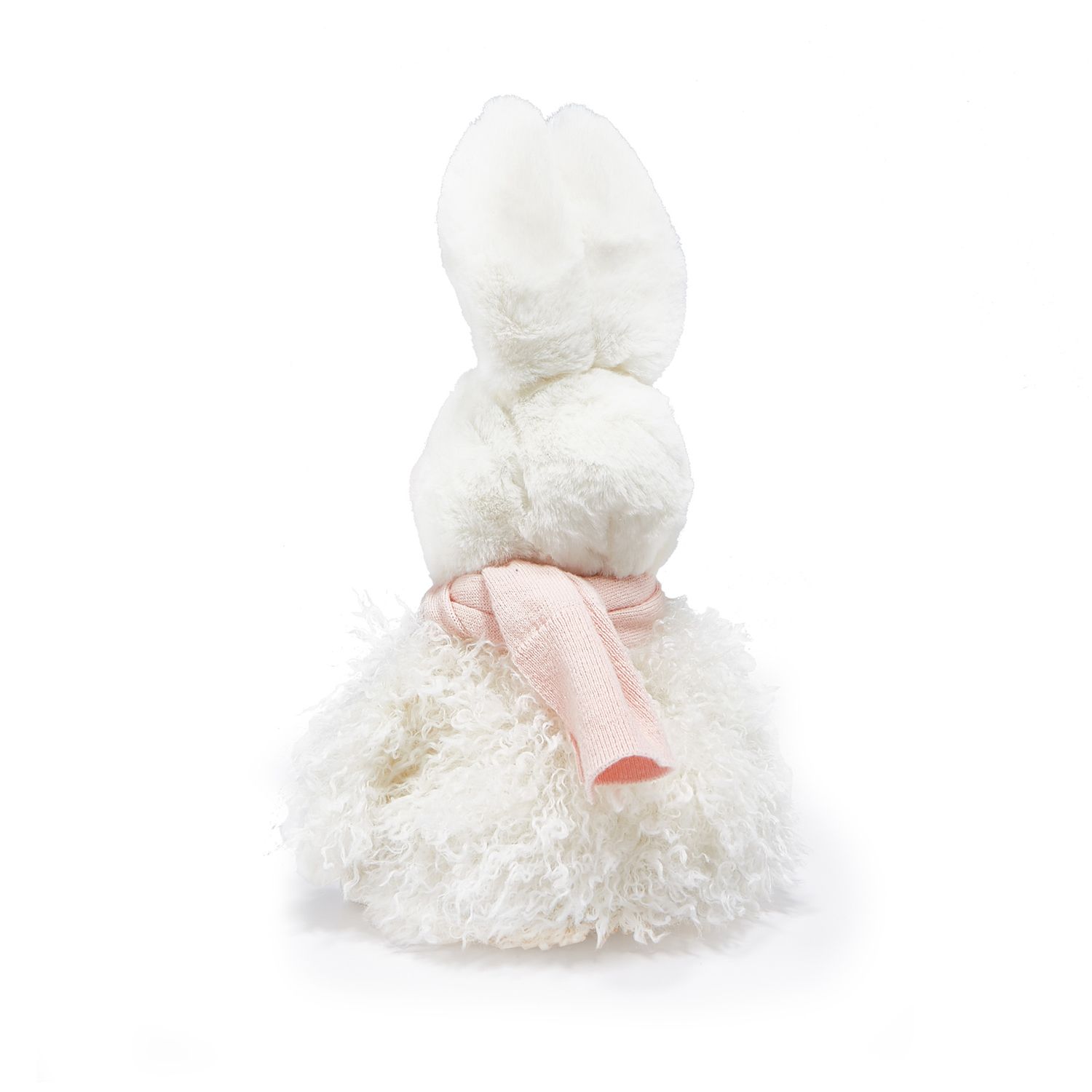 Peluche aurora angora rabbit - Bunnies By The Bay