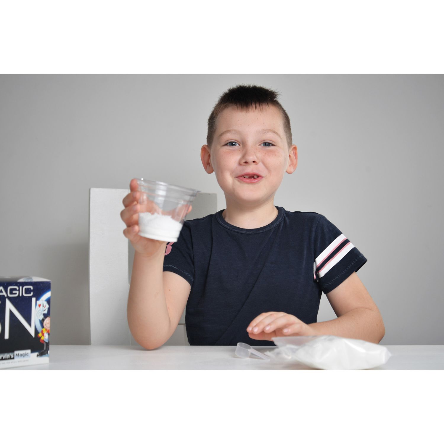 Neve magica - Marvin's Magic