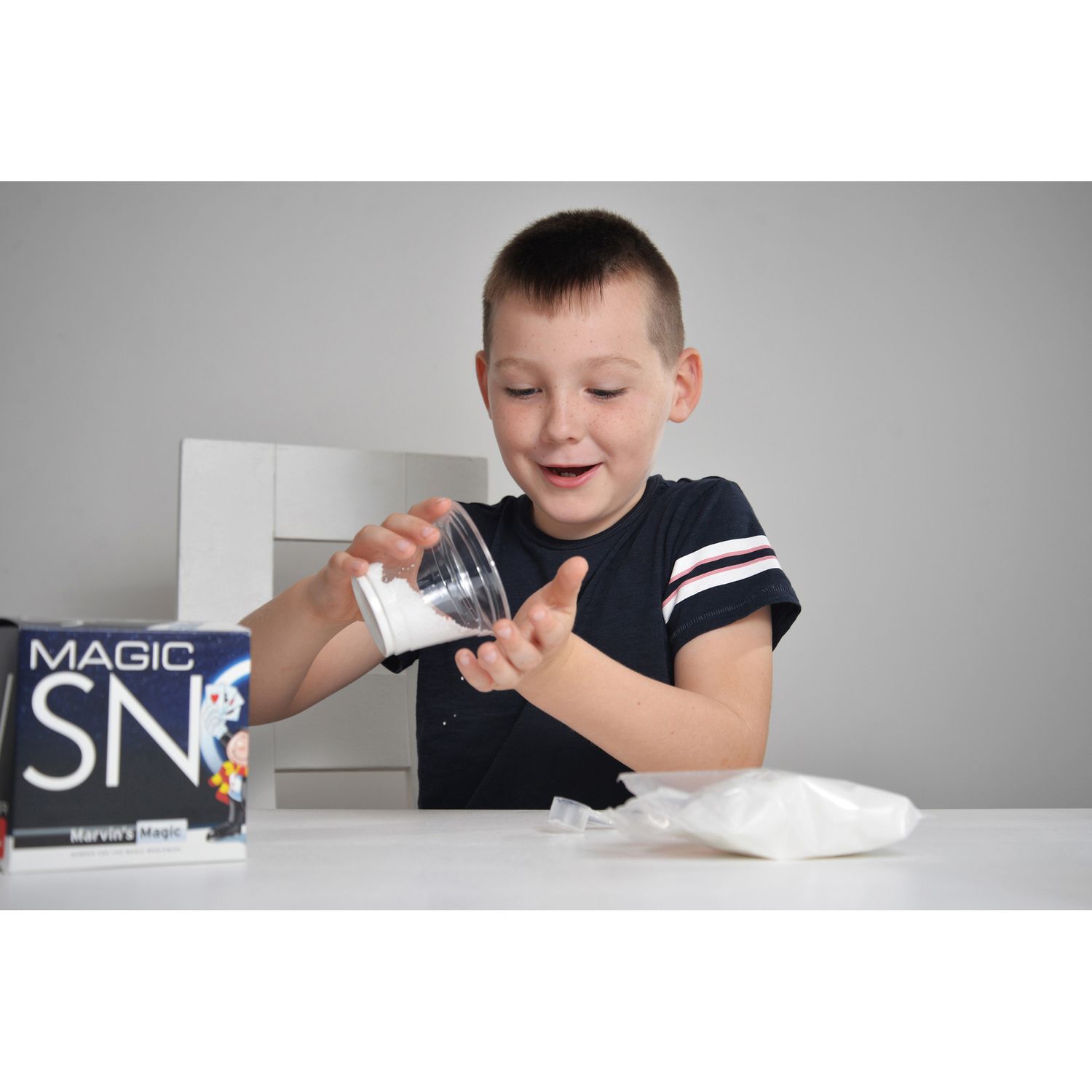 Neve magica - Marvin's Magic