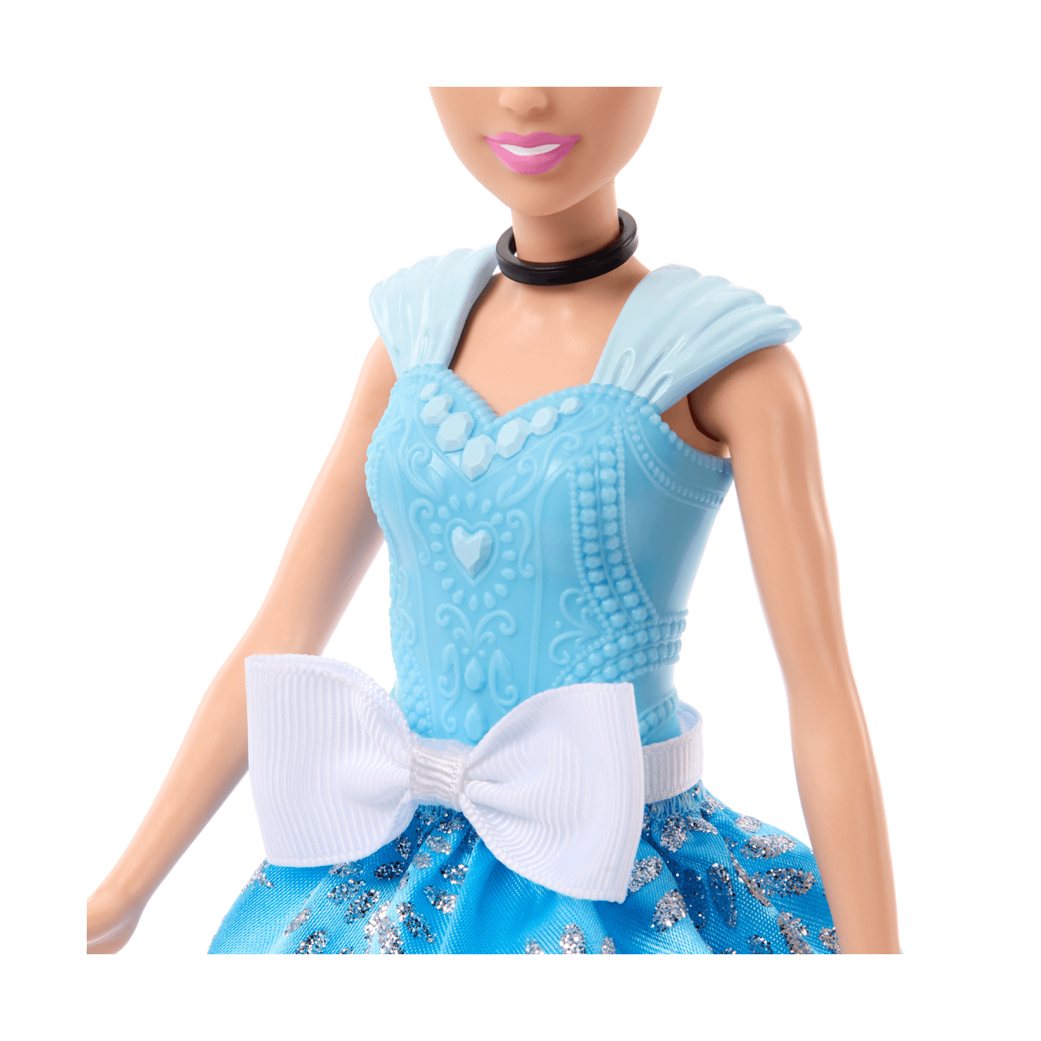 Disney princess - cenerentola royal fashion reveal, bambola con mini personaggio, 12 abiti e accessori a sorpresa inclusi, ispirati ai film disney, 3+ anni, hmk53 - DISNEY PRINCESS