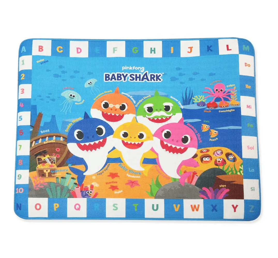 Fisher price tappetone gioco arredo 150x120 cm - FISHER-PRICE