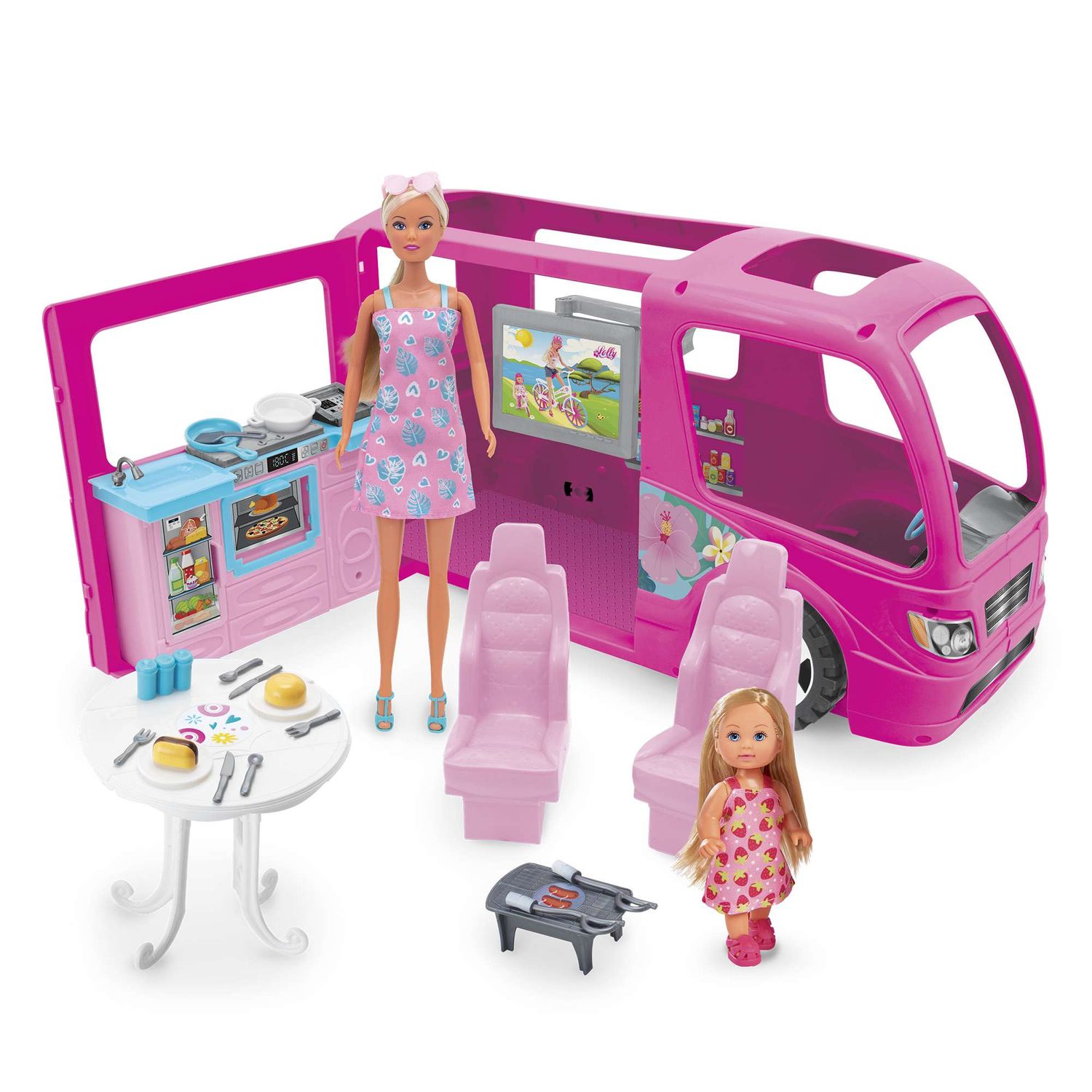 Lolly camper - LOLLY, SUPERSTAR