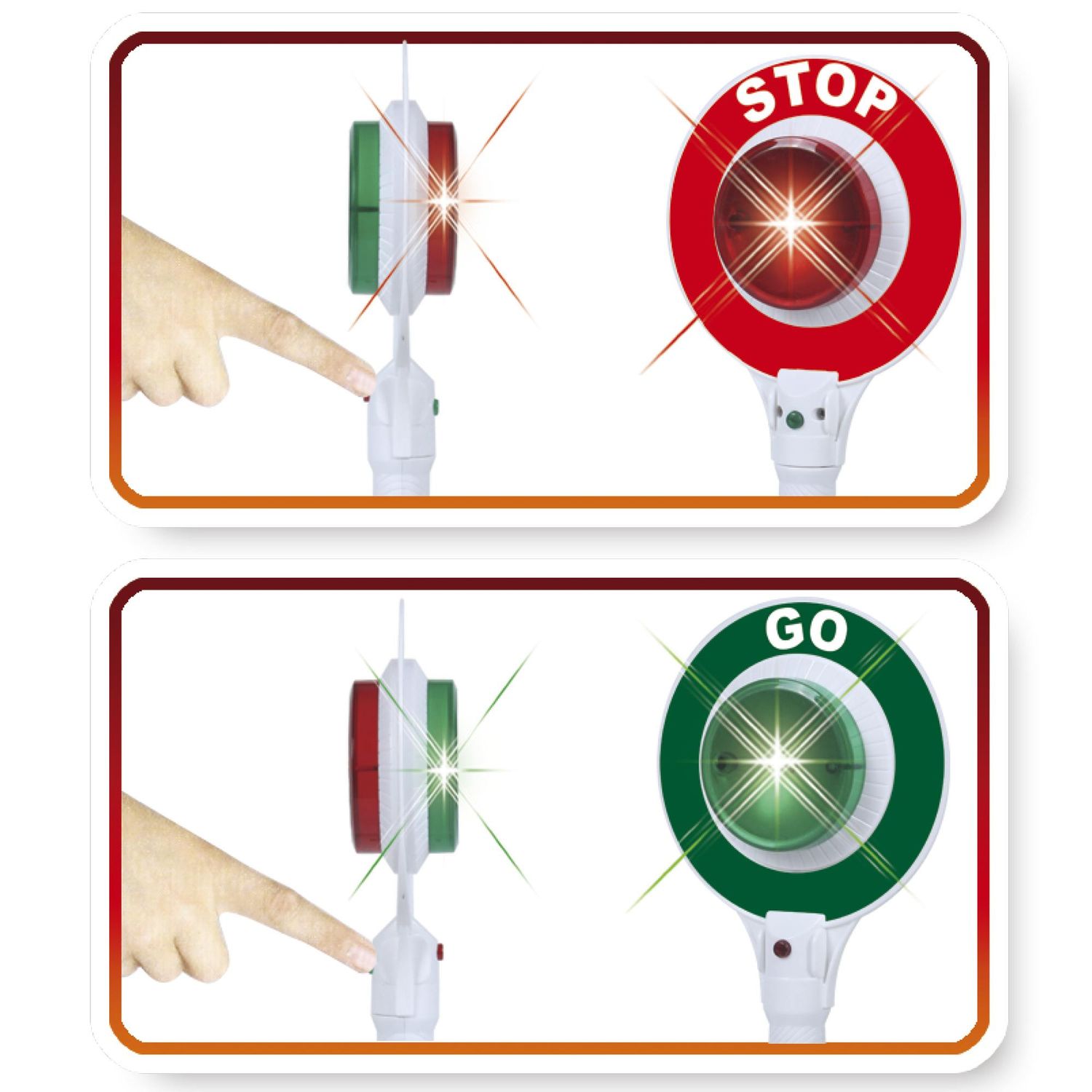 Paletta del traffico - MOTOR & CO.