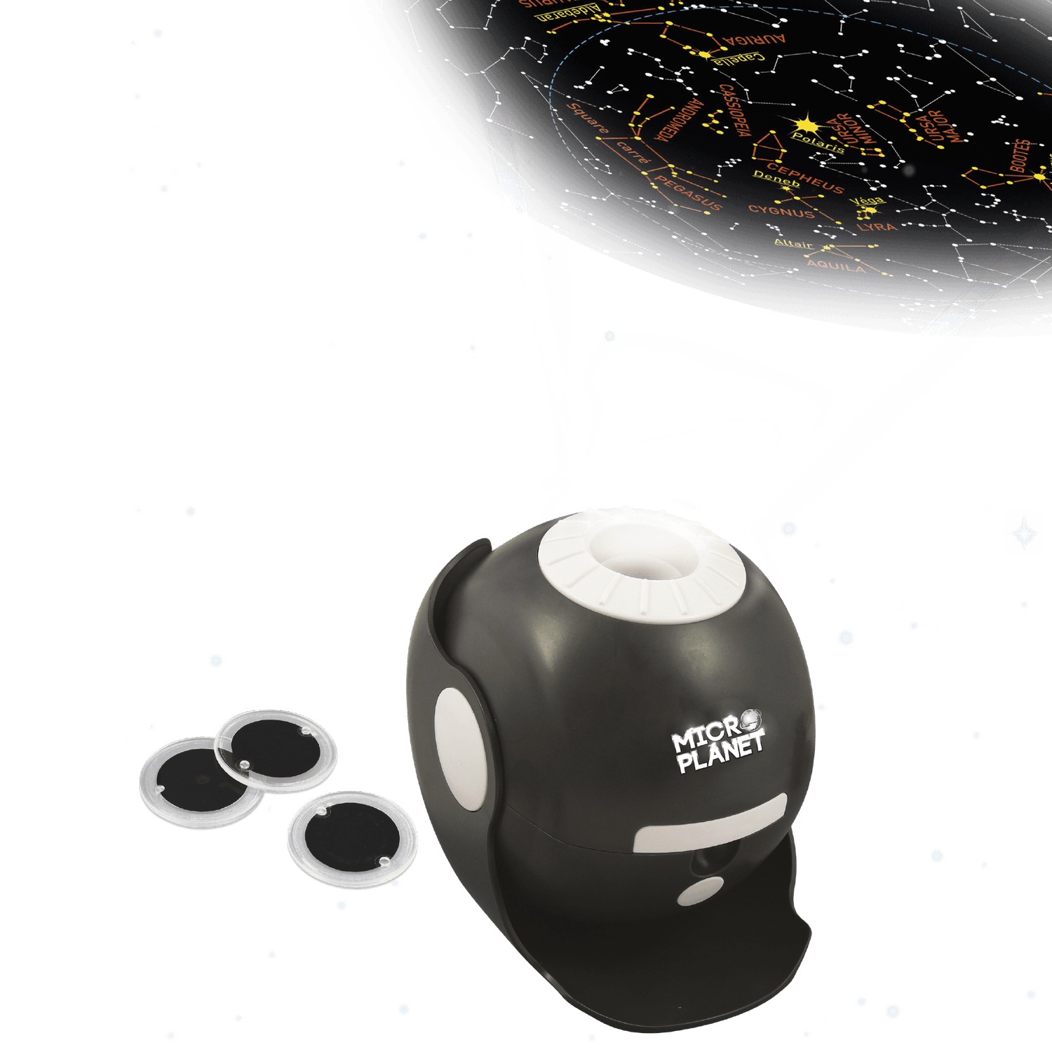 Planetario hd - MICRO PLANET