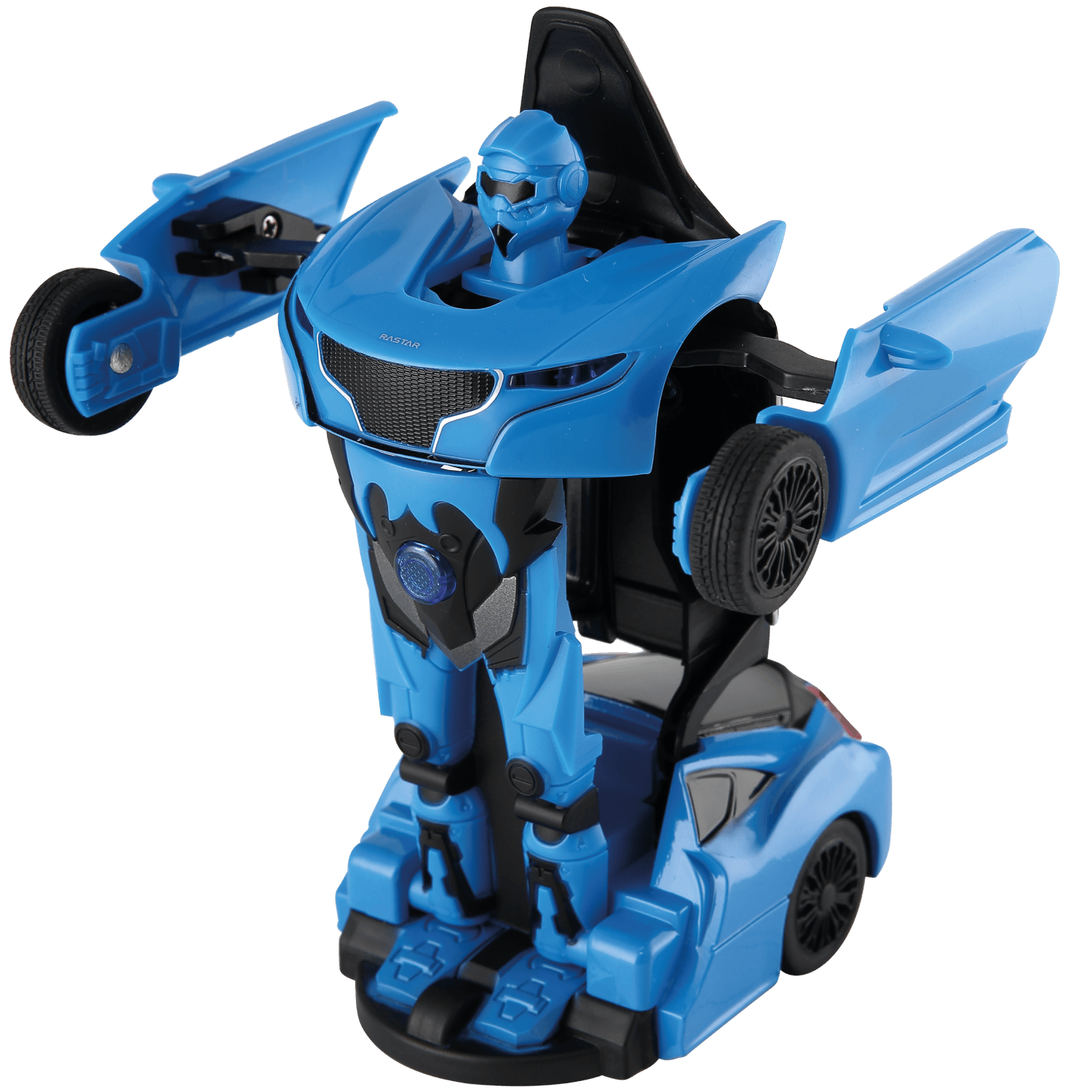 Auto-robot trasformabile - MOTOR & CO.