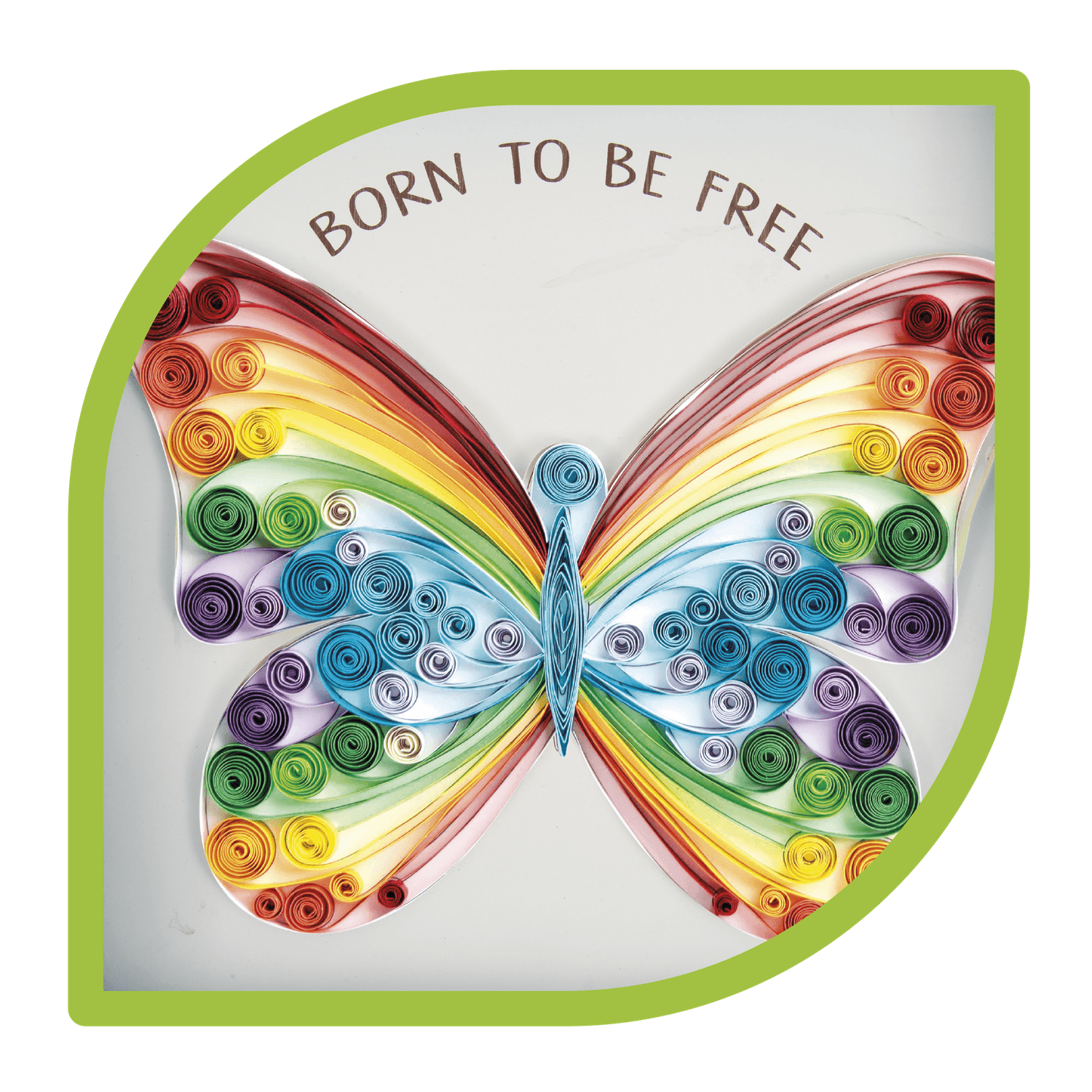 Quilling art kit - CREA MANIA